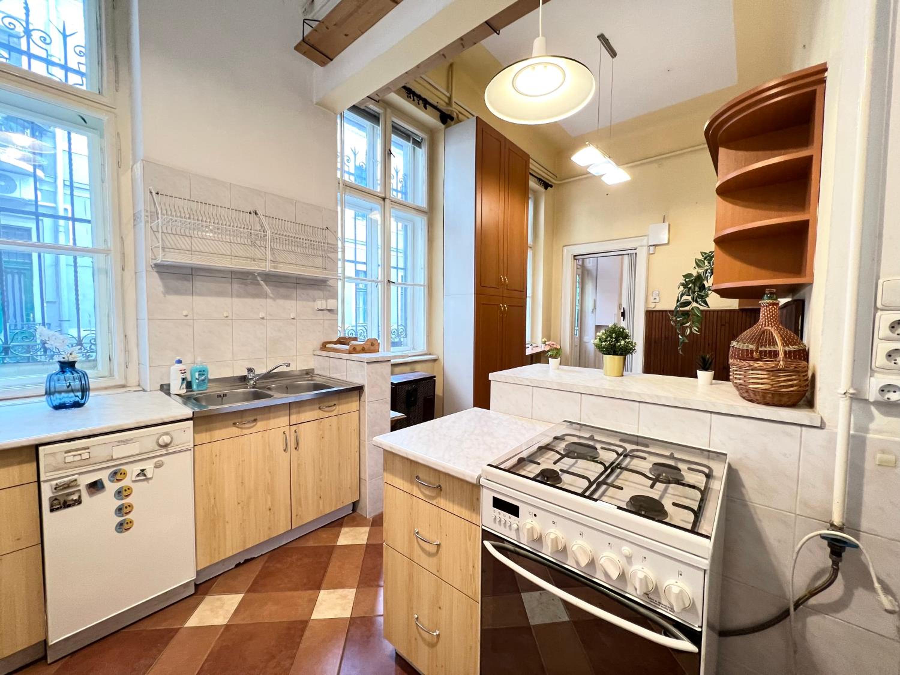 kitchen