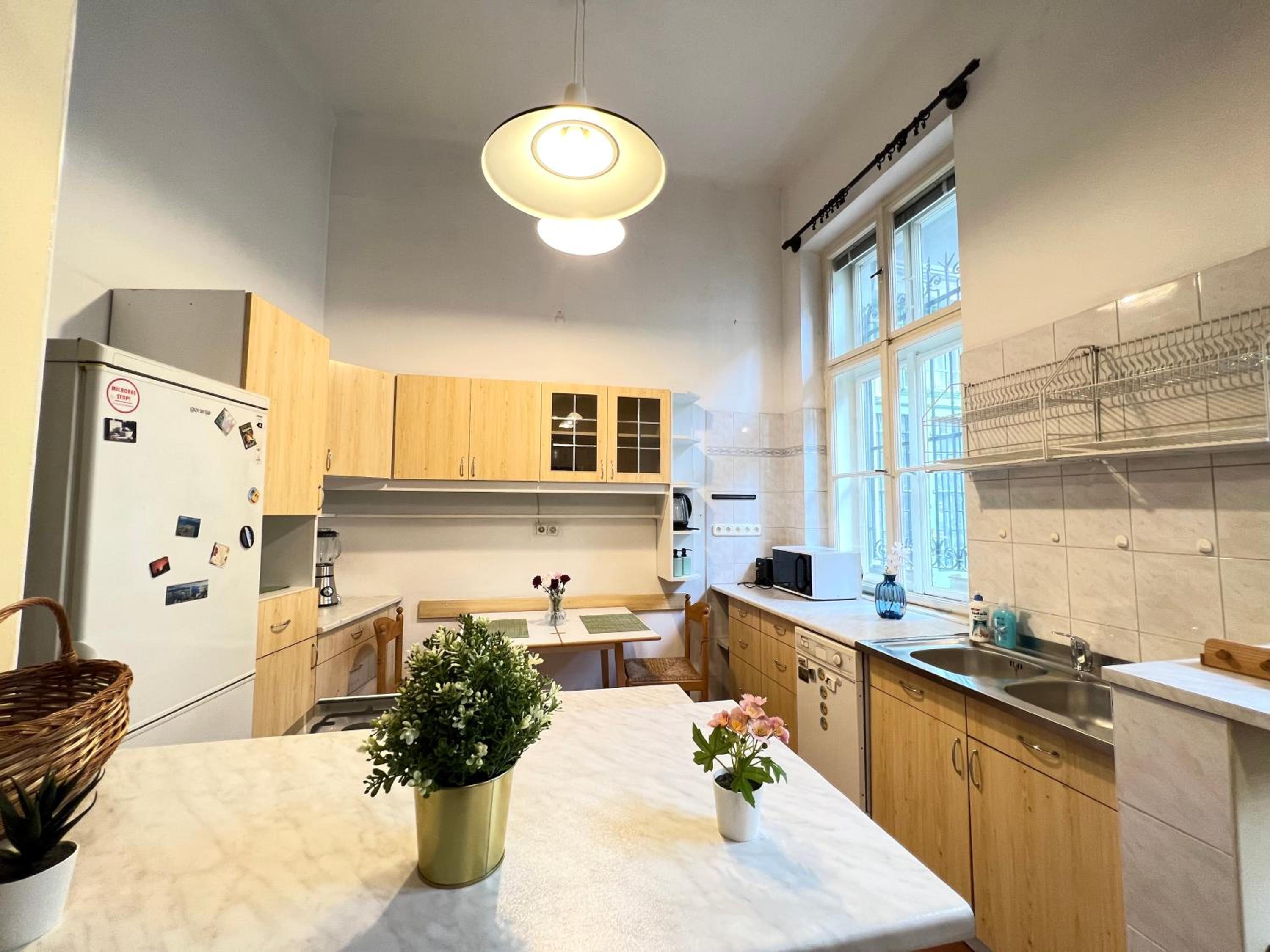 Ferenc Apartment