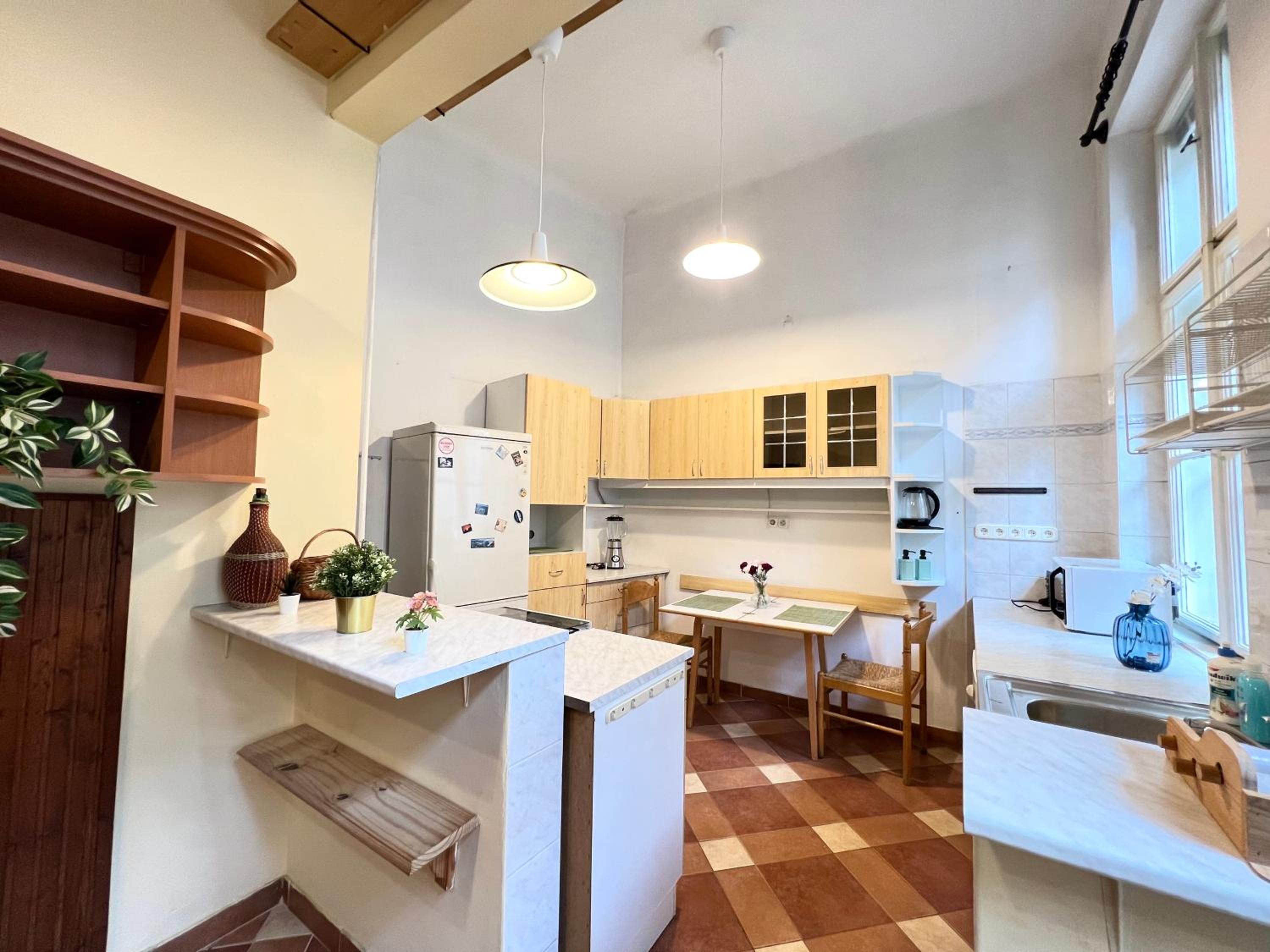 Ferenc Apartment