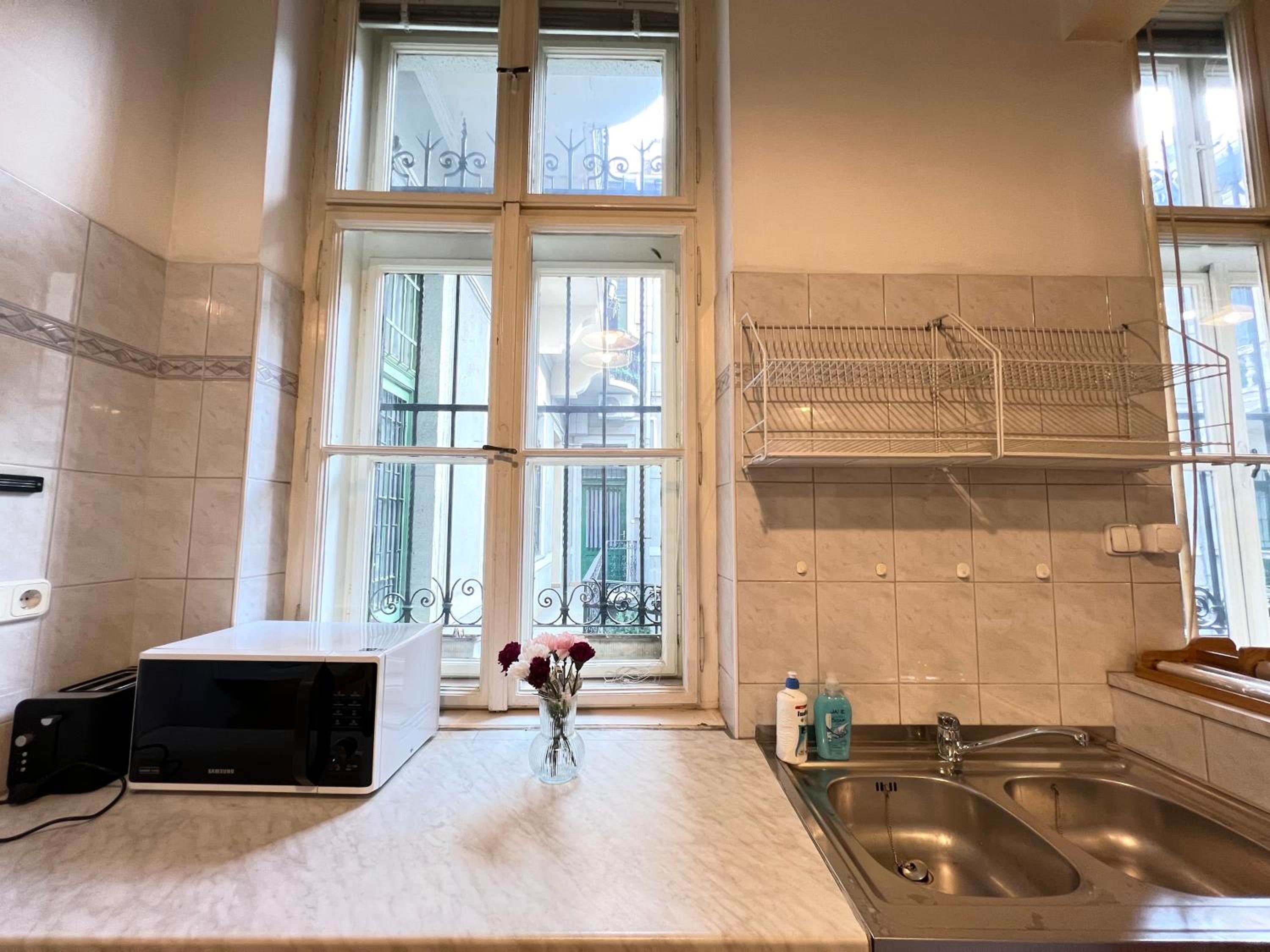 Ferenc Apartment