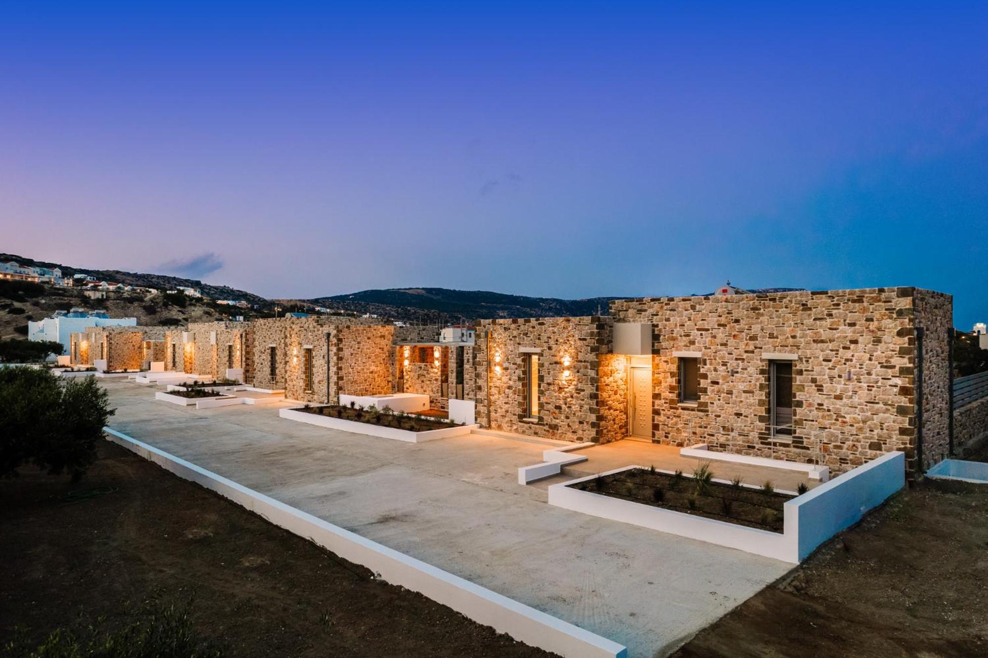 Orelia Luxury Villas