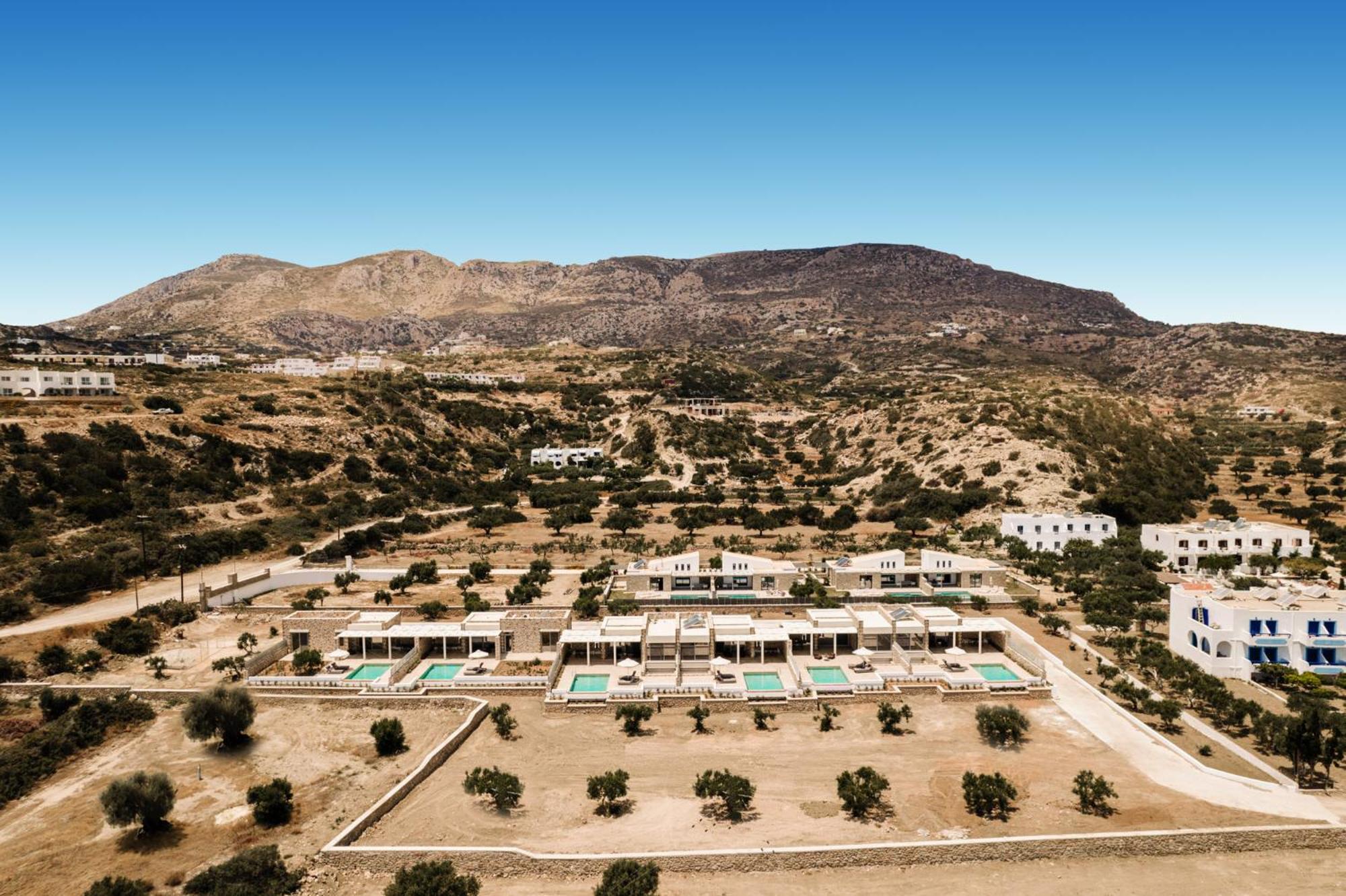 Orelia Luxury Villas