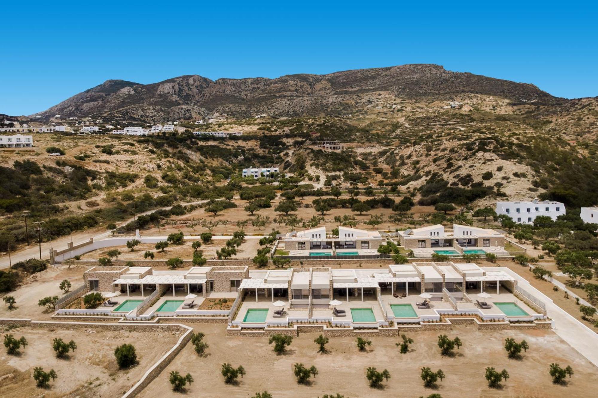 Orelia Luxury Villas