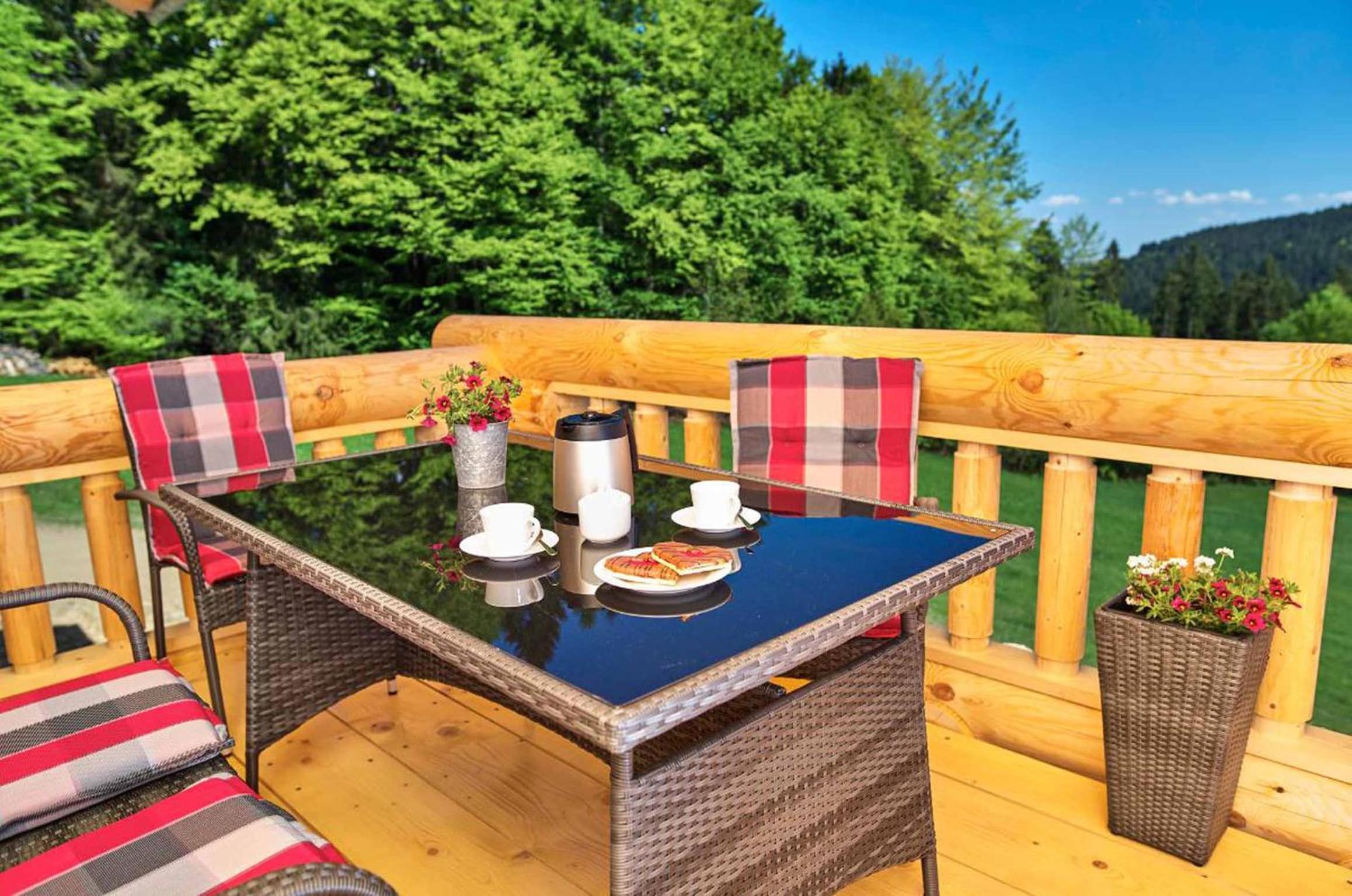 Chalet Blumental