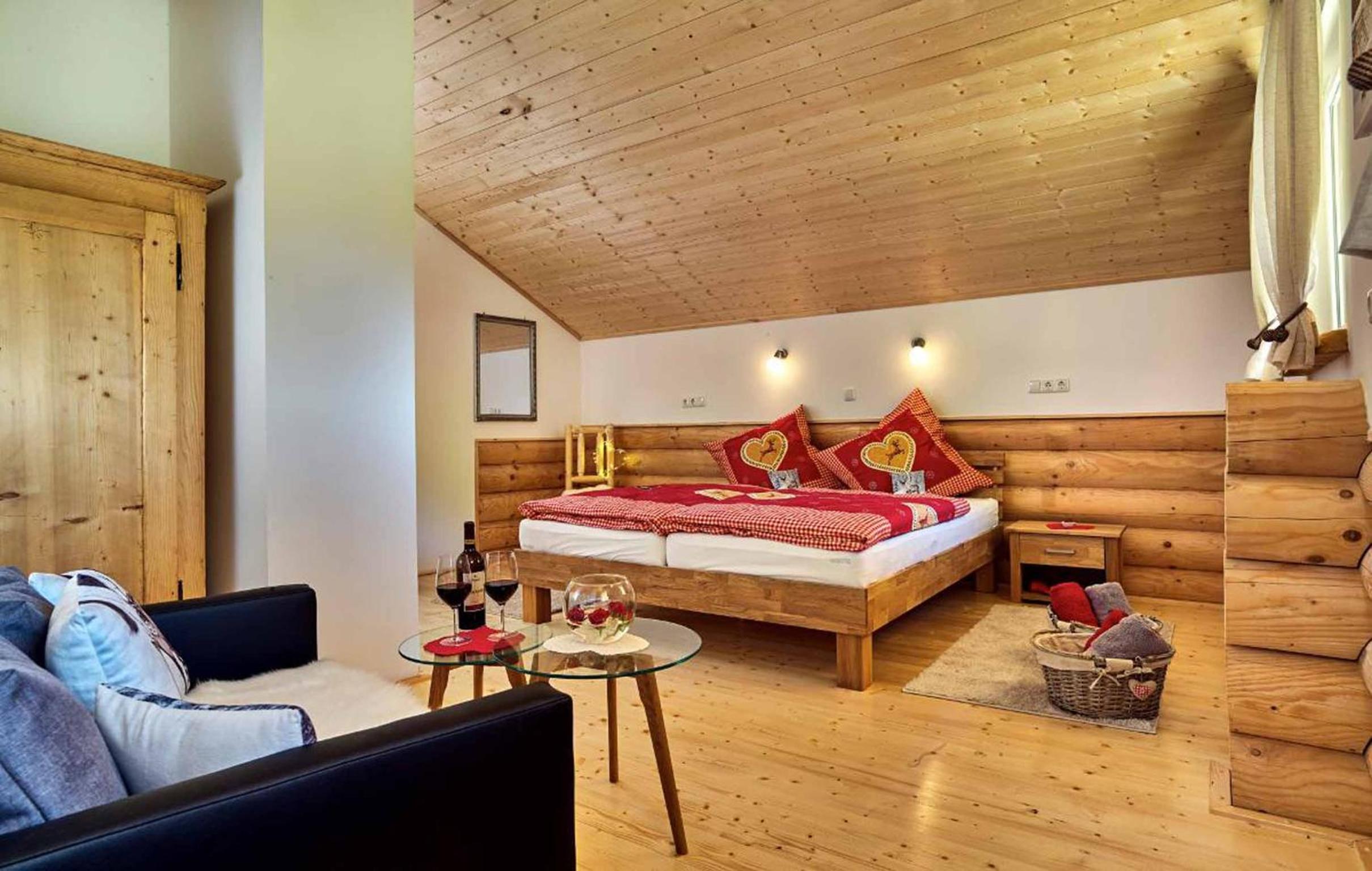Chalet Blumental