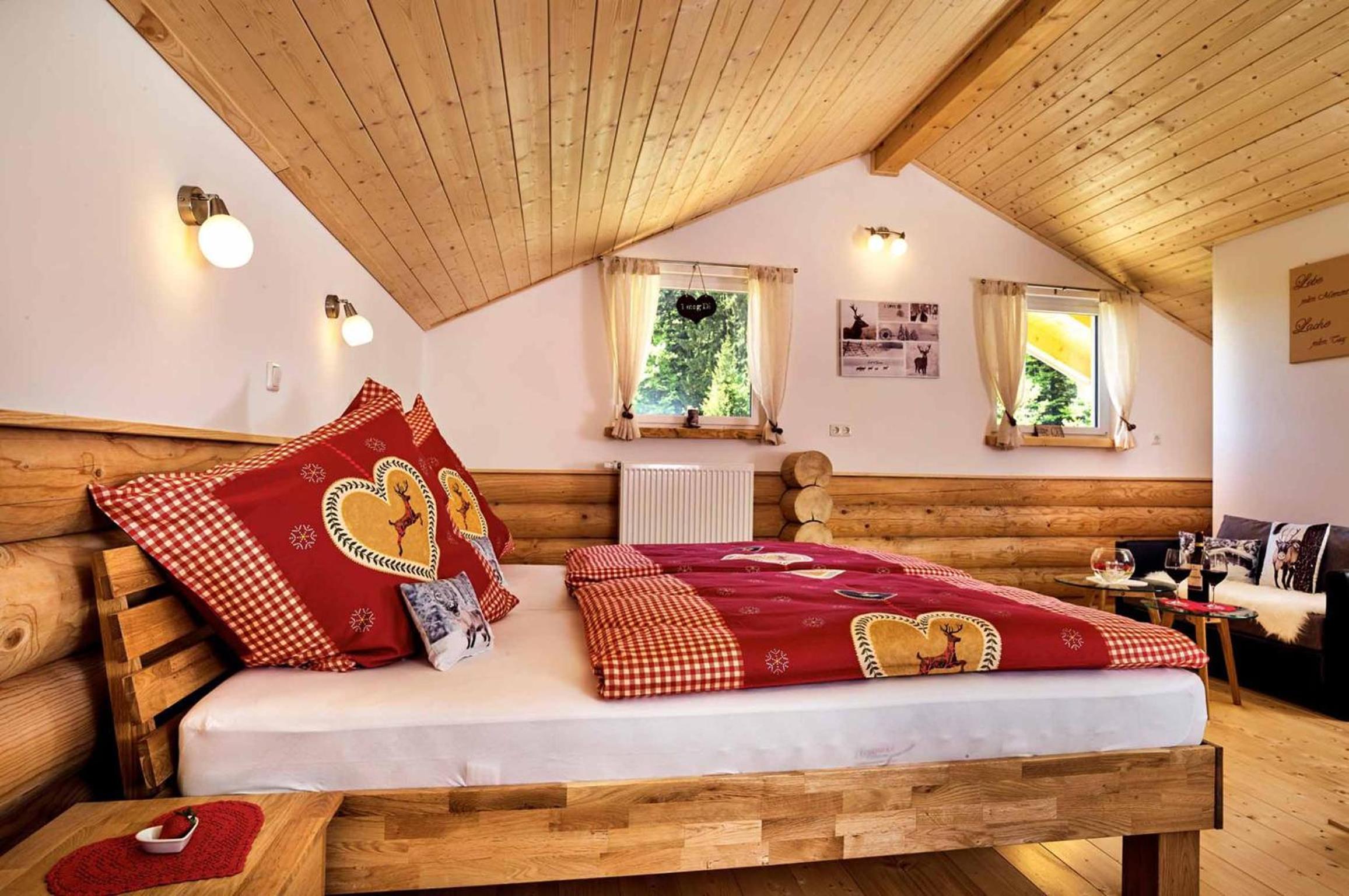 Chalet Blumental
