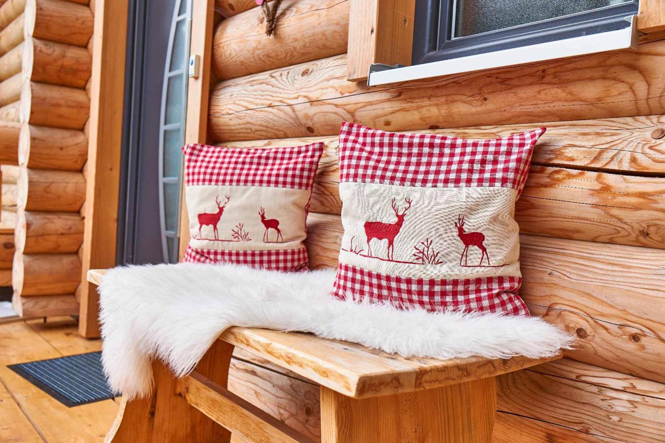 Chalet Blumental