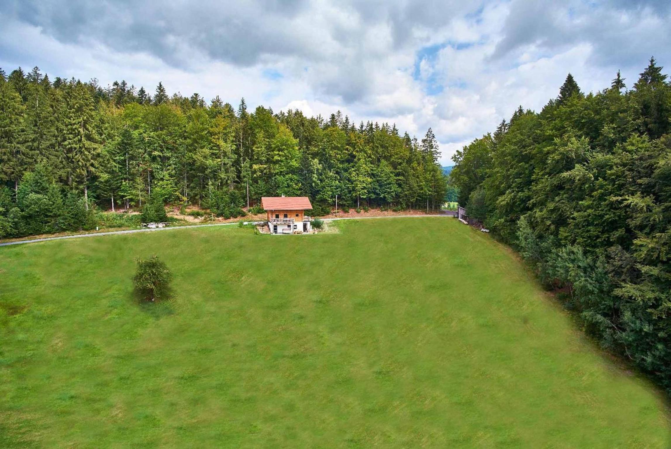 Chalet Blumental