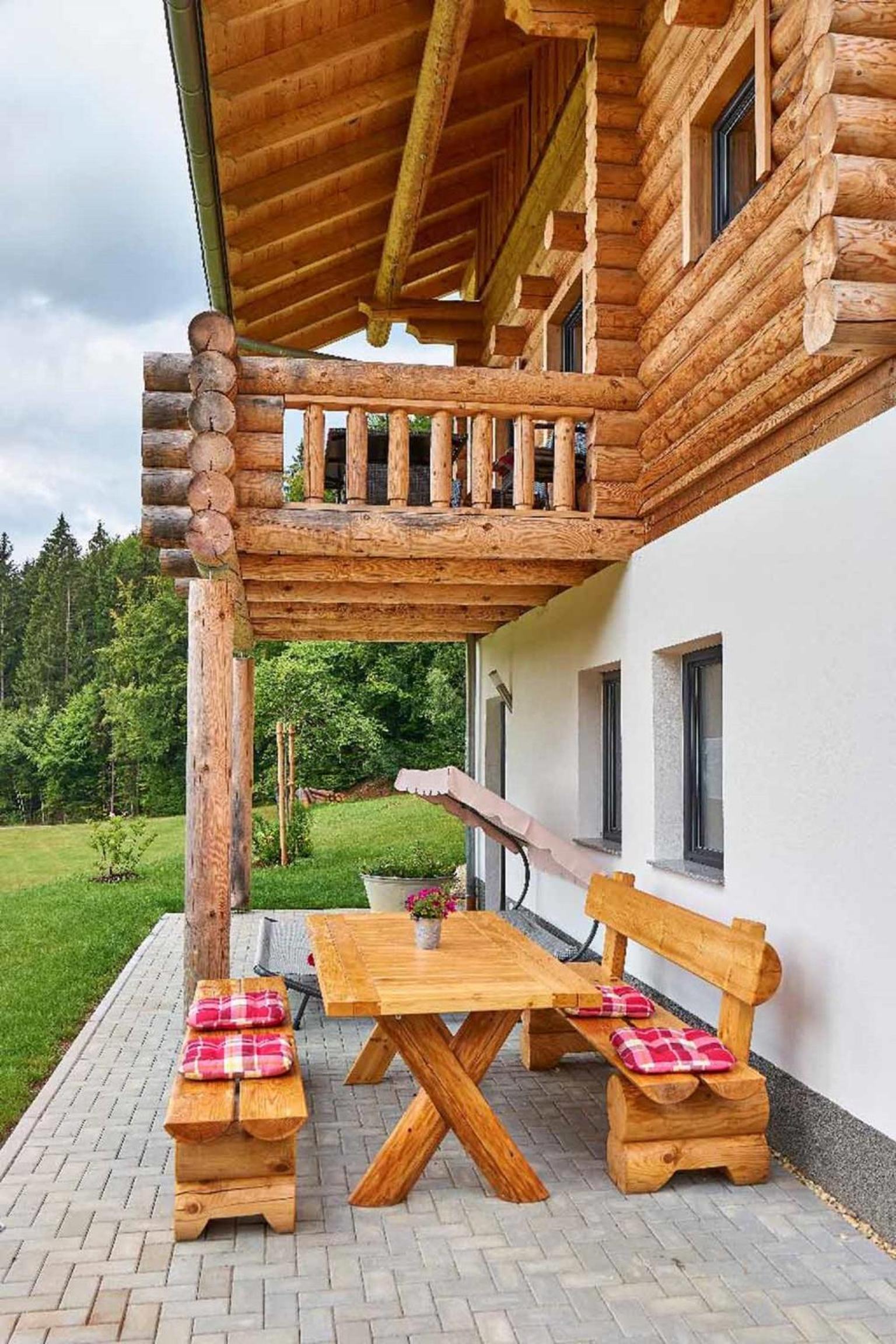 Chalet Blumental