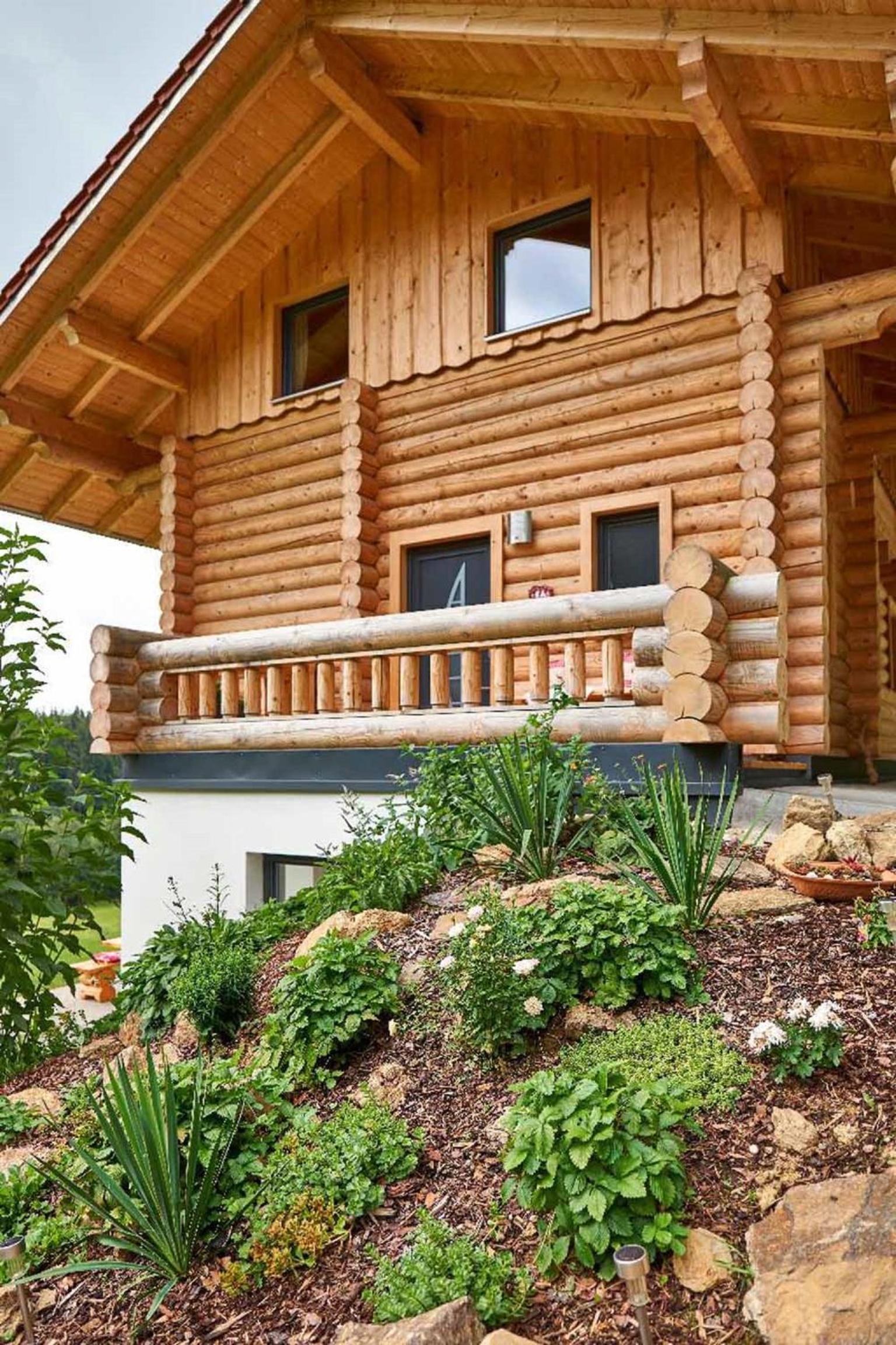 Chalet Blumental