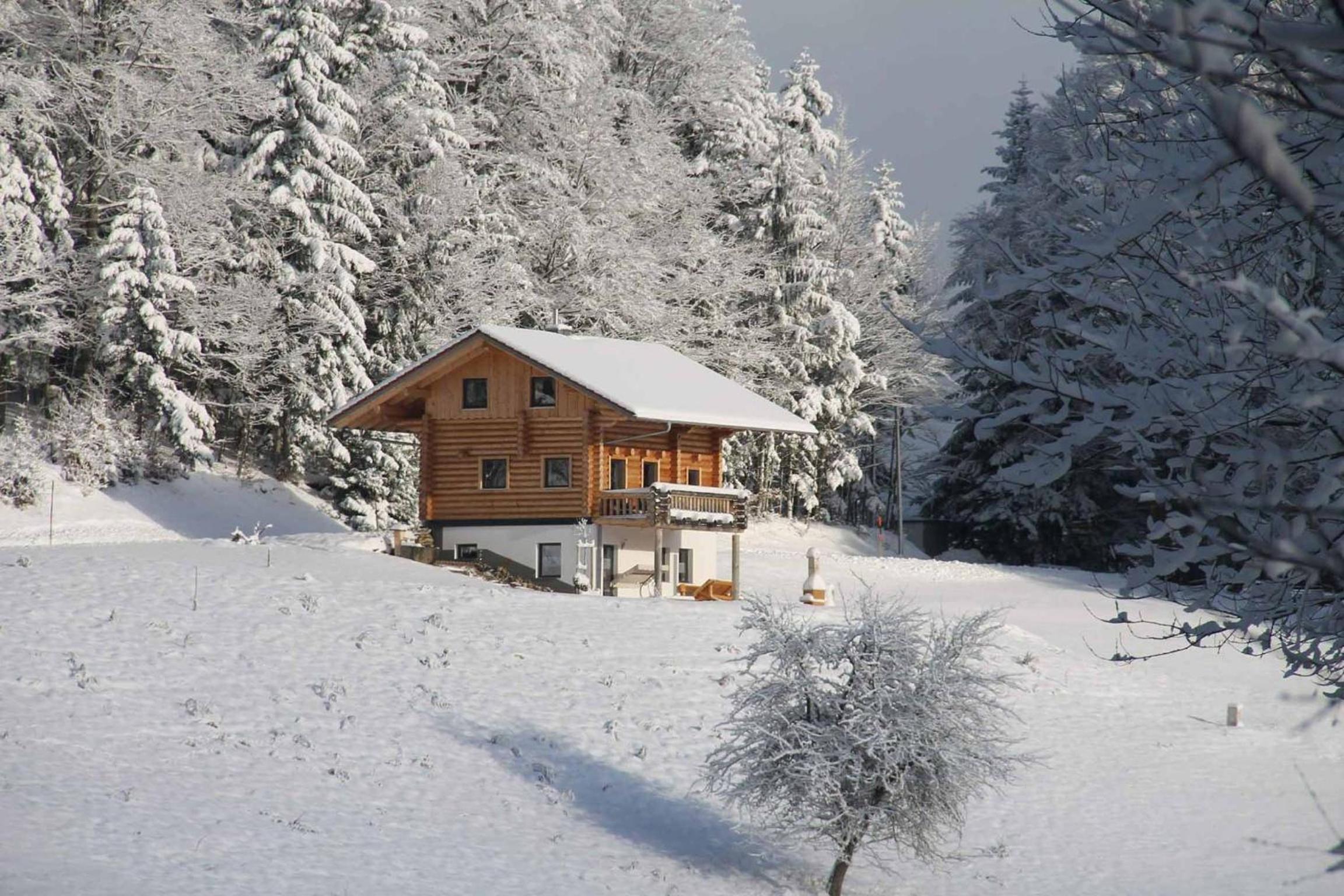 Chalet Blumental