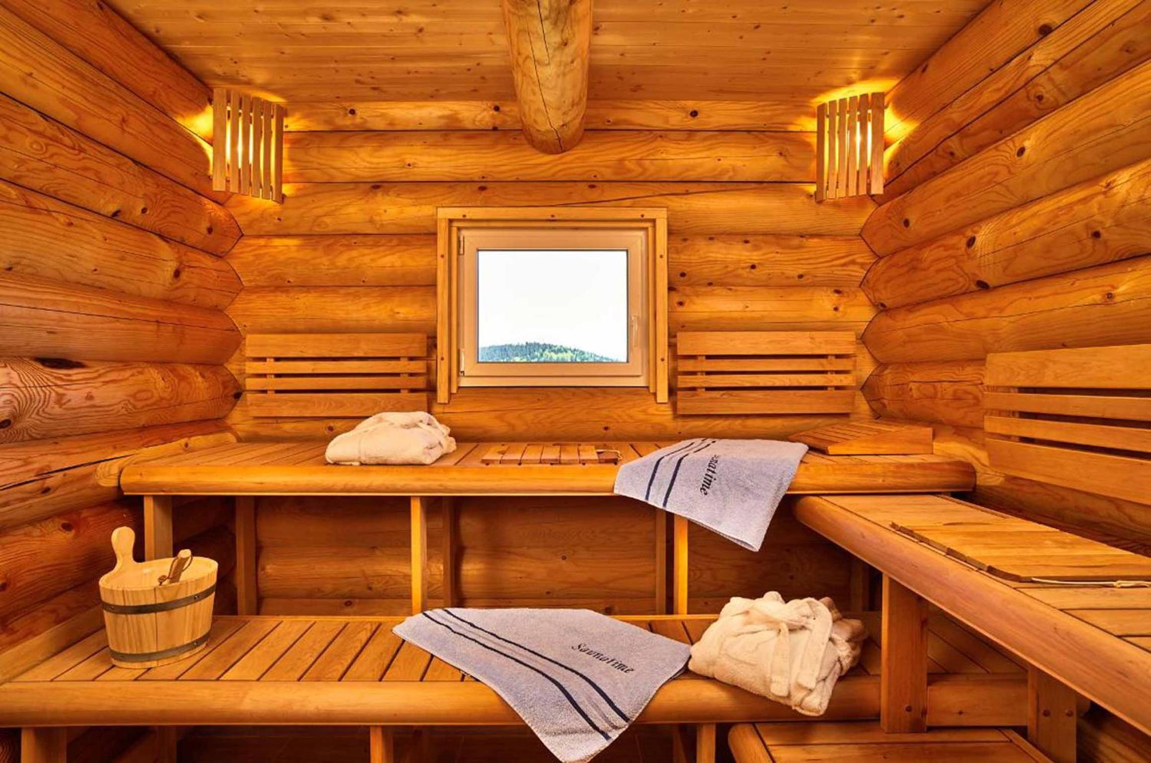 Chalet Blumental