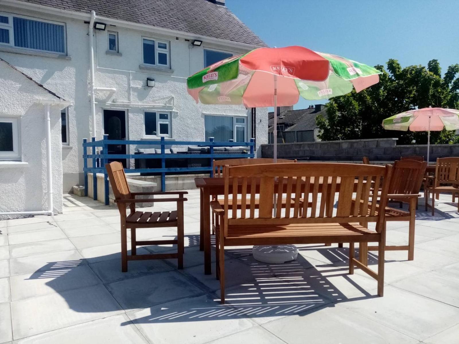 Anglesey home by the sea view 2