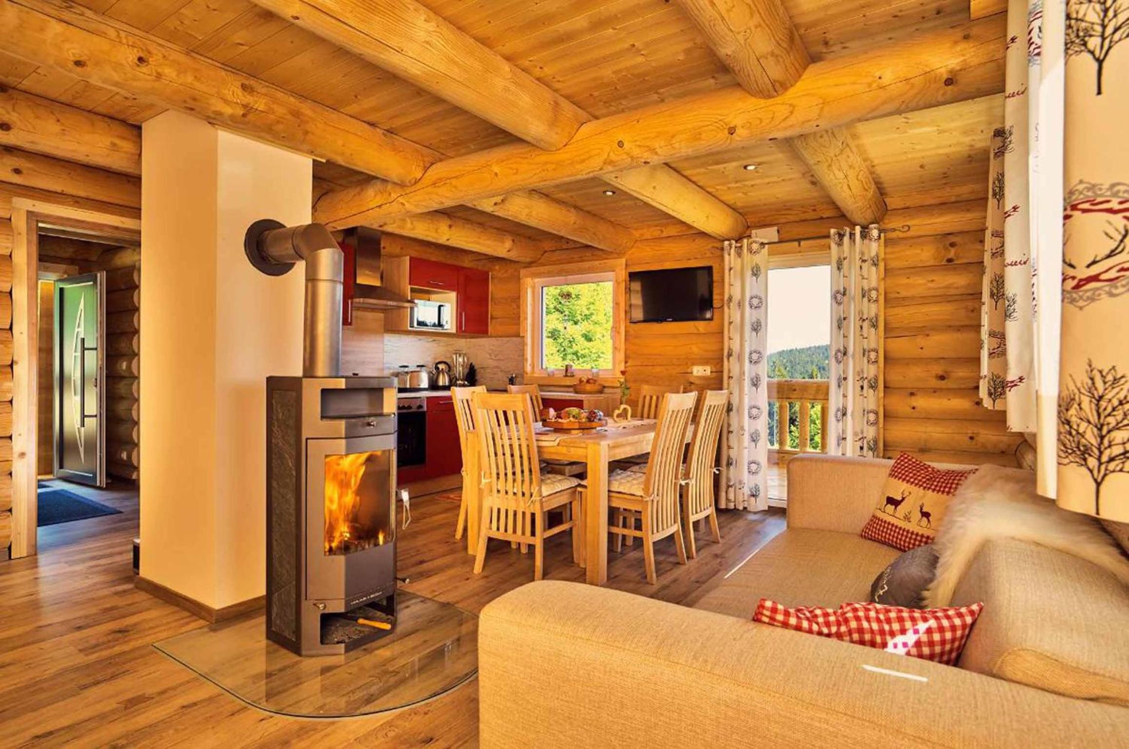 Chalet Blumental