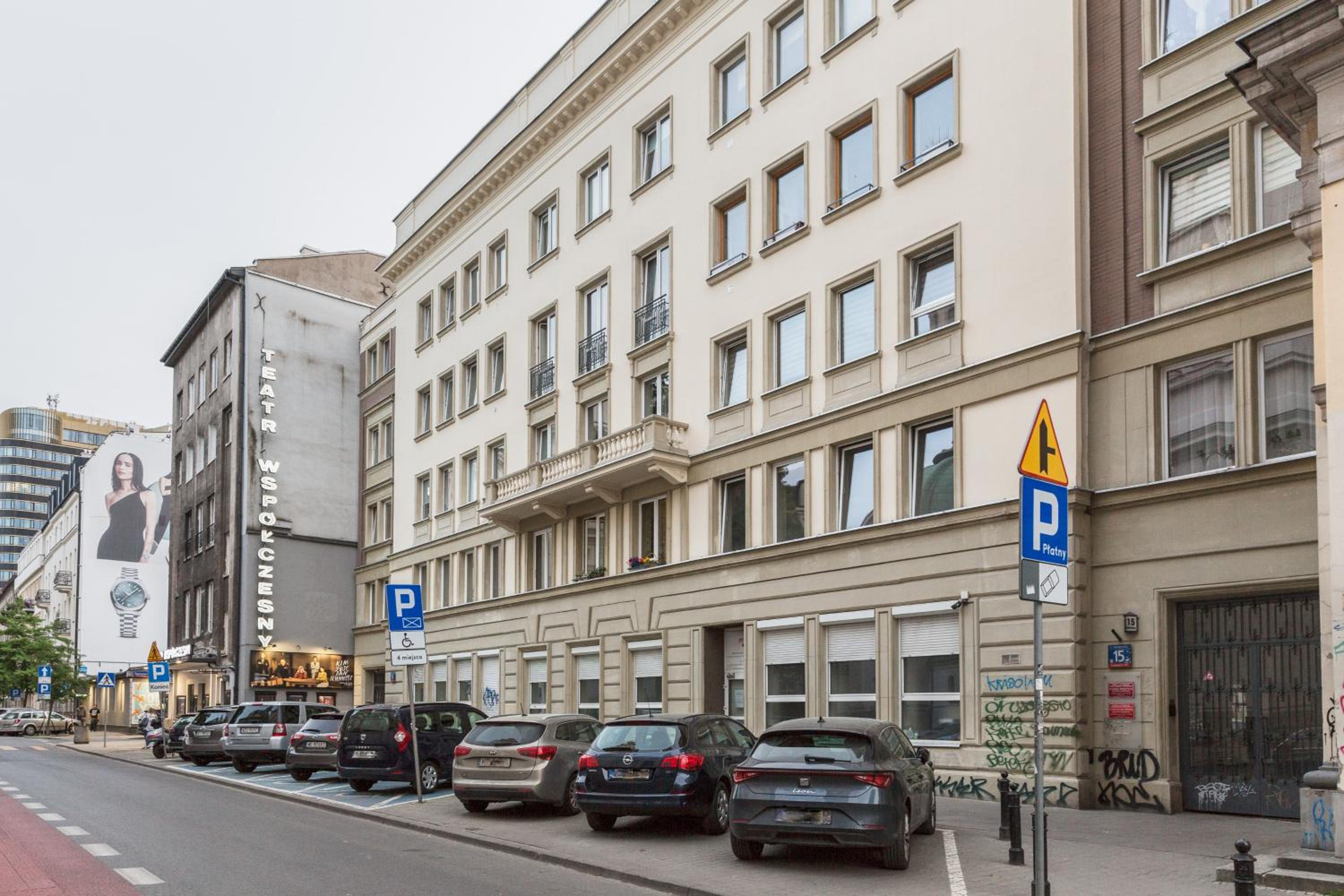 Old Town Heart XI - Mokotowska