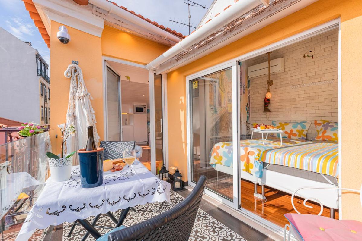 Peaceful Loft - Amazing Terrace & View view 3