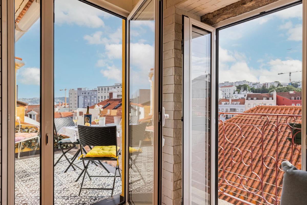Peaceful Loft - Amazing Terrace & View view 5