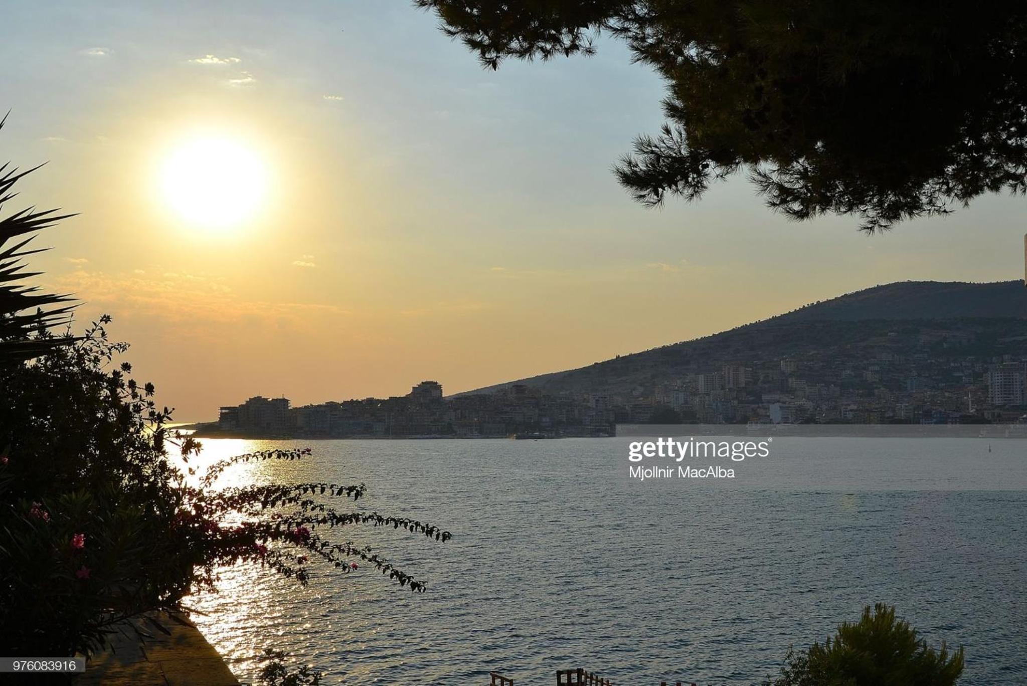 Saranda Aquamarine Sea View Condo