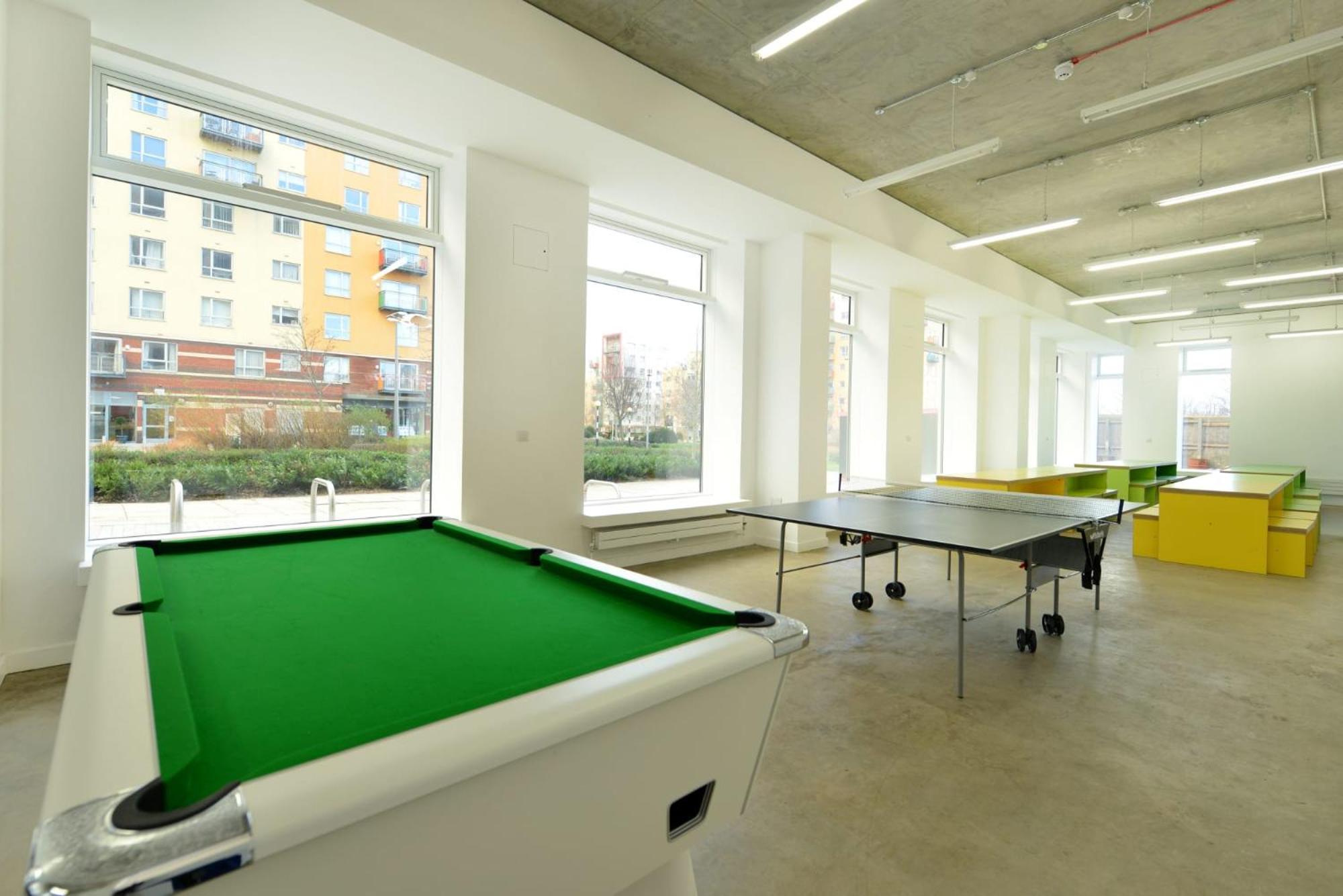 For Students Only Spacious Studio Apartments at Flinders House located in London
