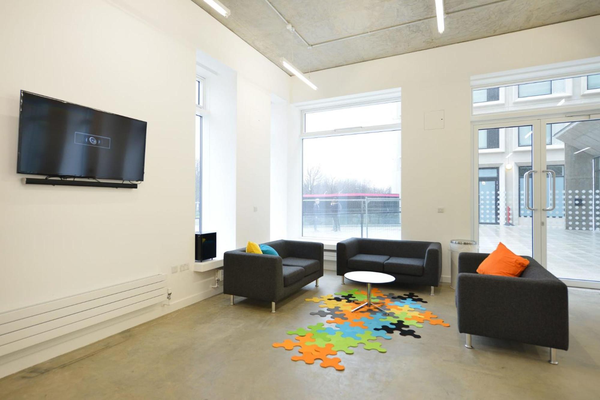 For Students Only Spacious Studio Apartments at Flinders House located in London