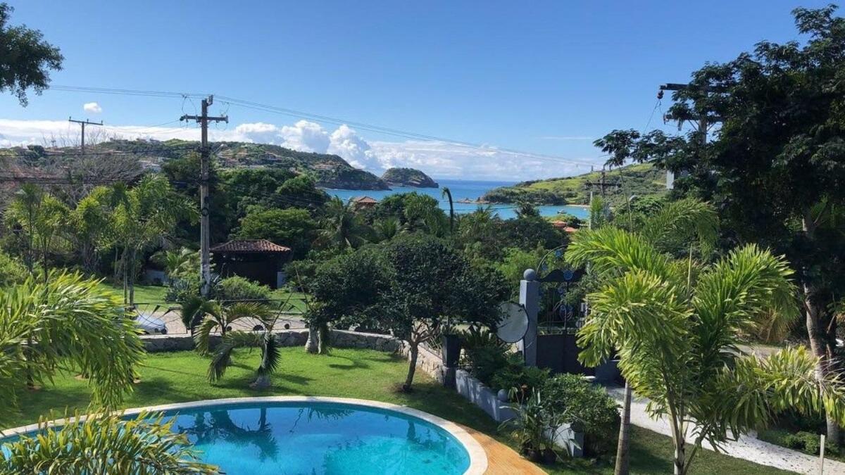 Mansión Carmel, Luxo e Tranquilidade, Búzios/RJ