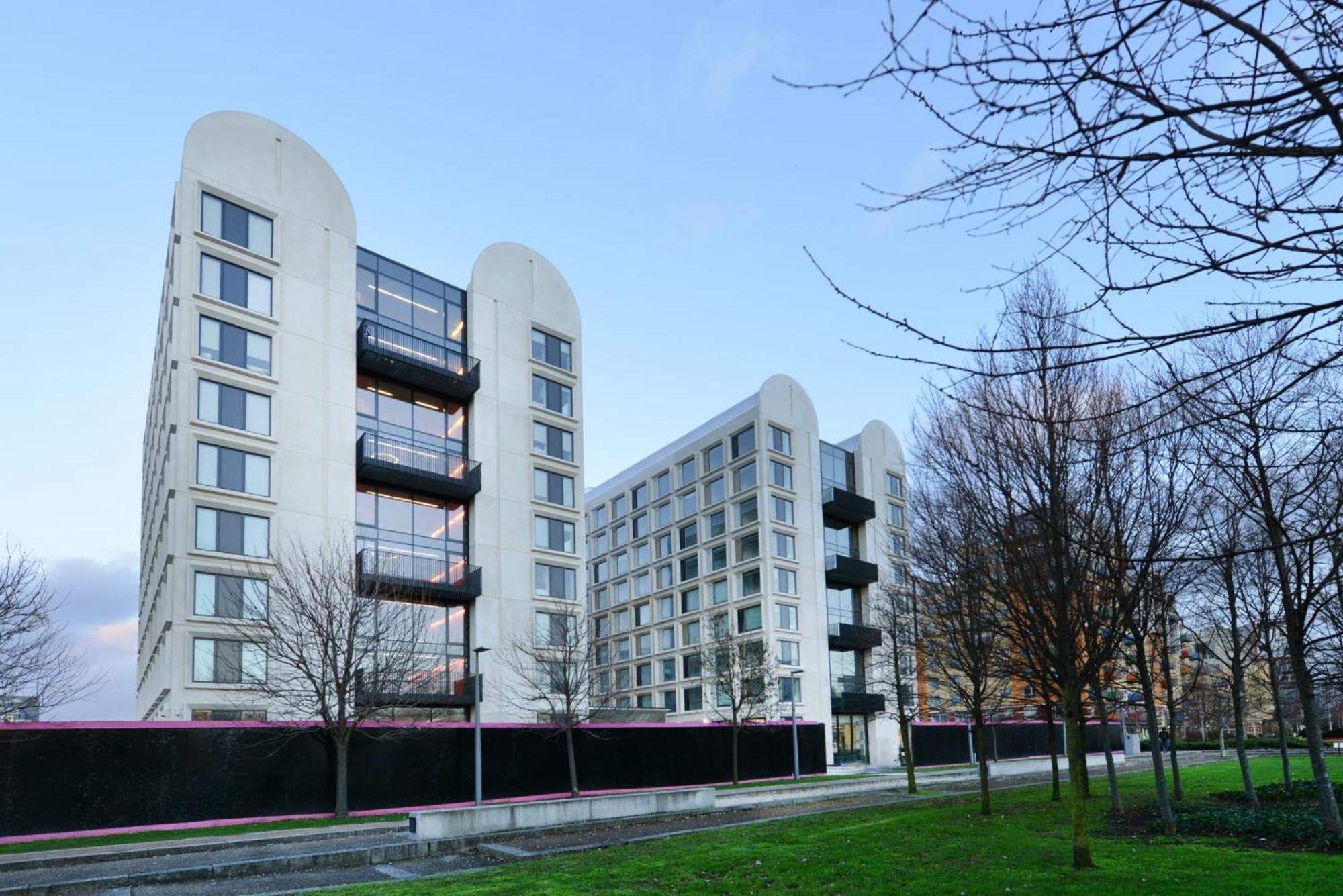 For Students Only Spacious Studio Apartments at Flinders House located in London