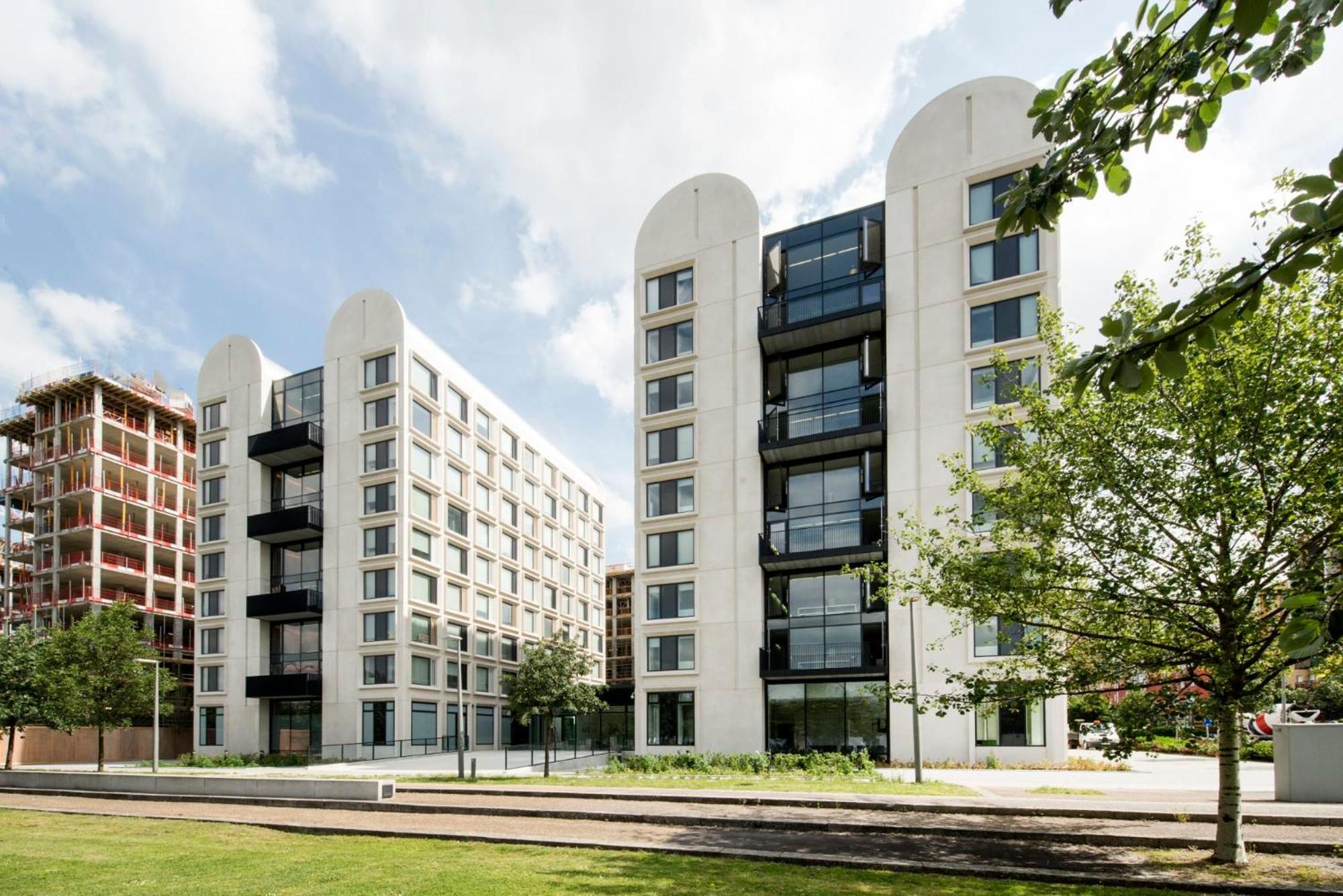 For Students Only Spacious Studio Apartments at Flinders House located in London