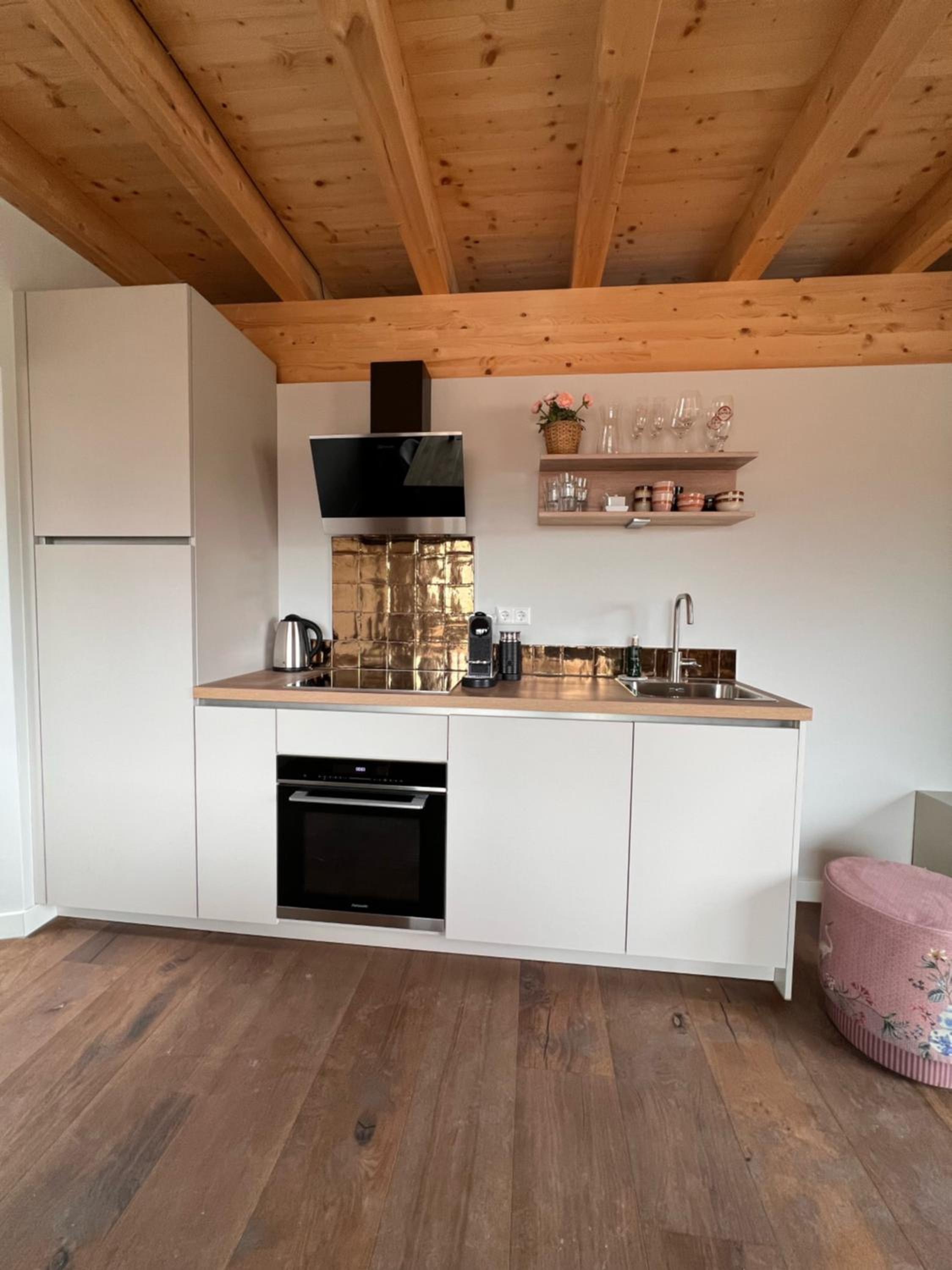 Chic lodge-apartments