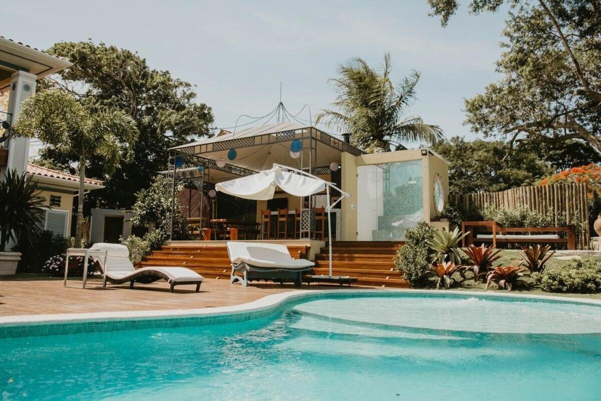 Mansión Carmel, Luxo e Tranquilidade, Búzios/RJ