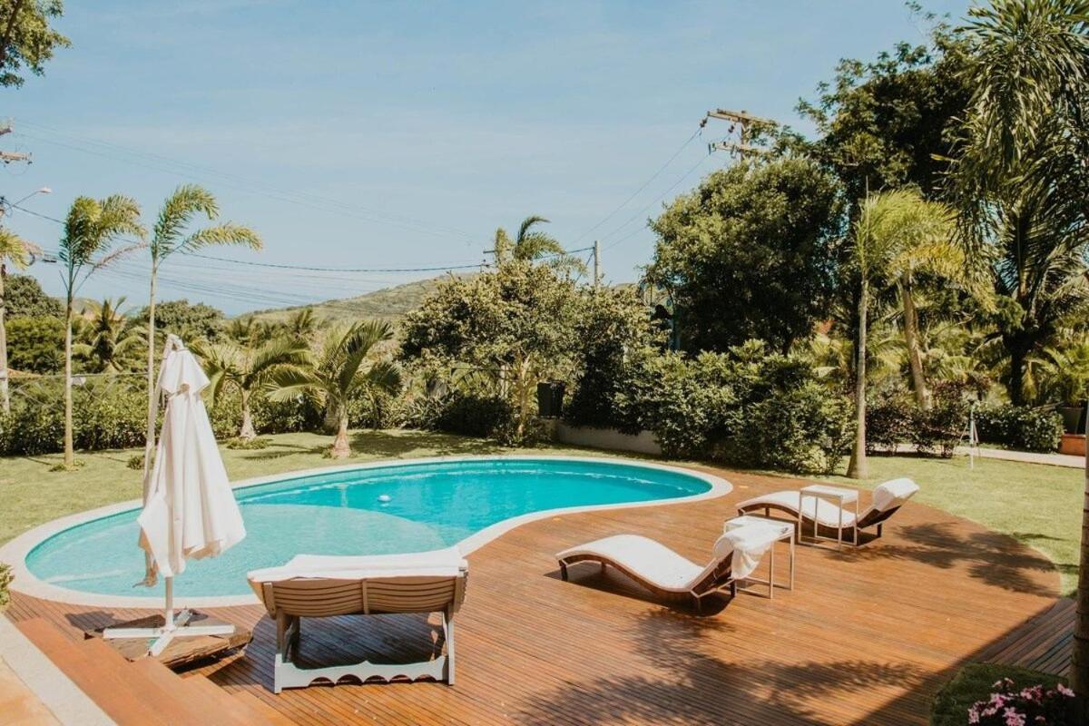 Mansión Carmel, Luxo e Tranquilidade, Búzios/RJ