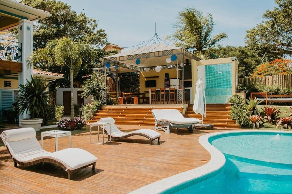 Mansión Carmel, Luxo e Tranquilidade, Búzios/RJ