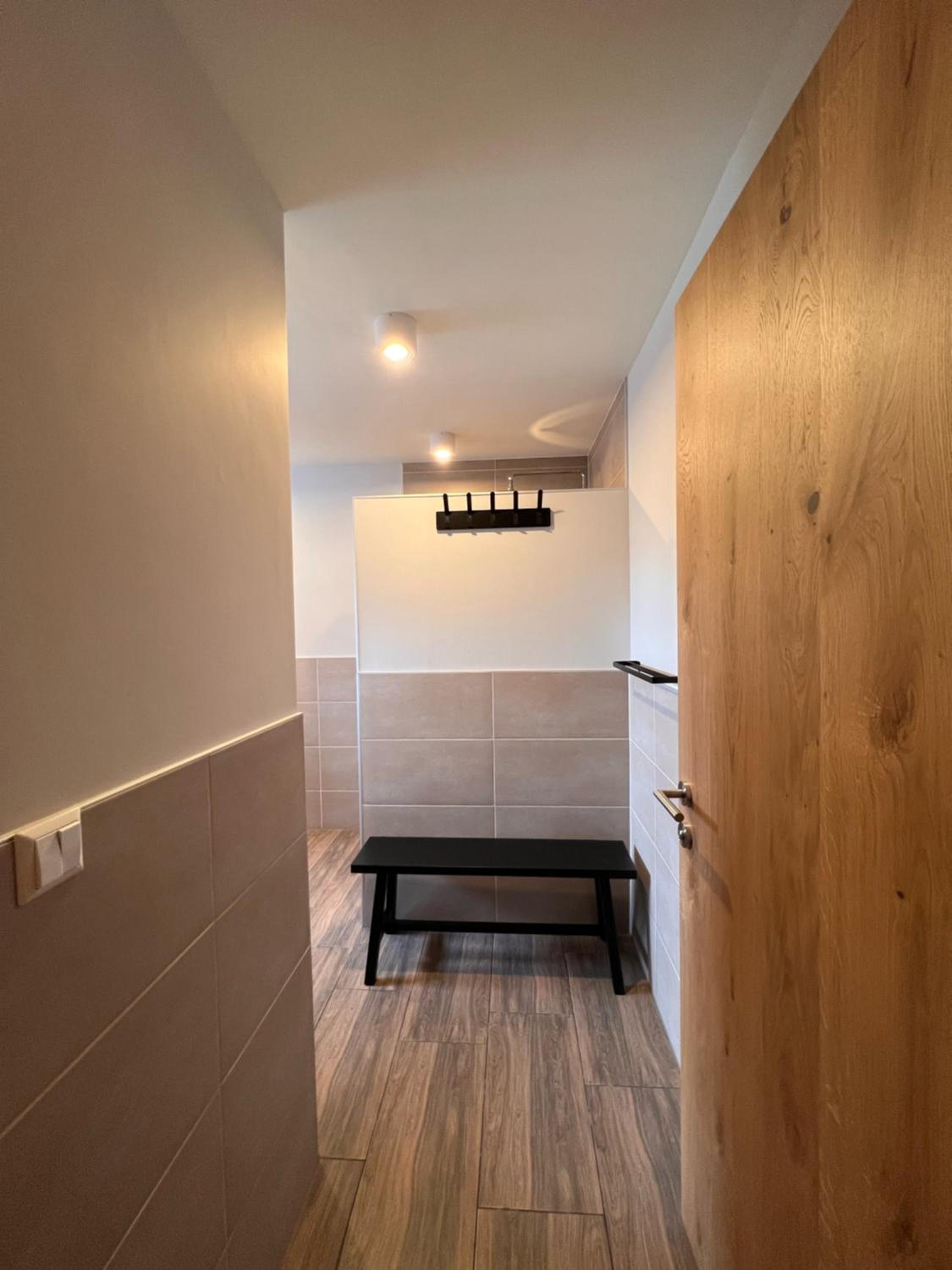 Chic lodge-apartments