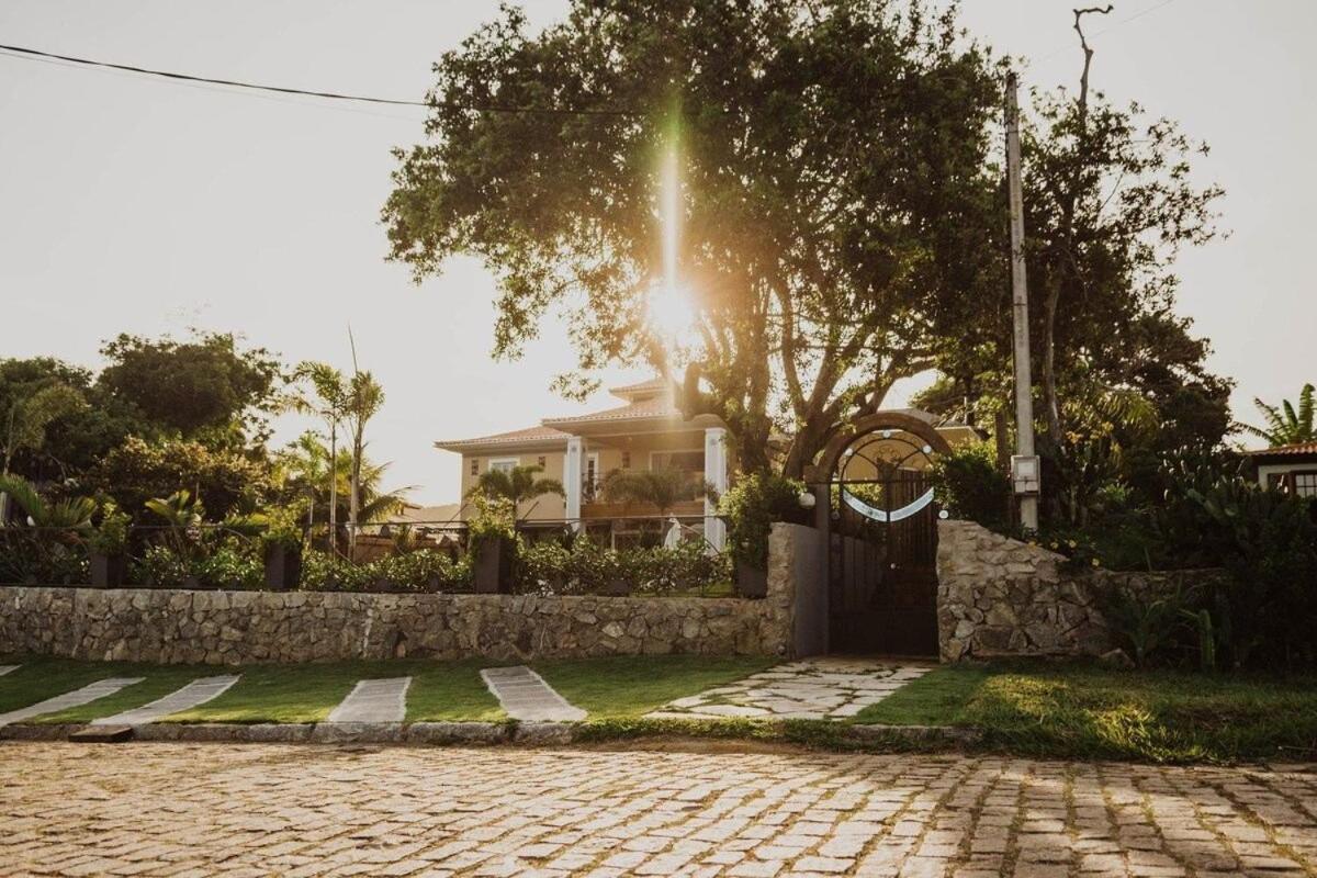 Mansión Carmel, Luxo e Tranquilidade, Búzios/RJ