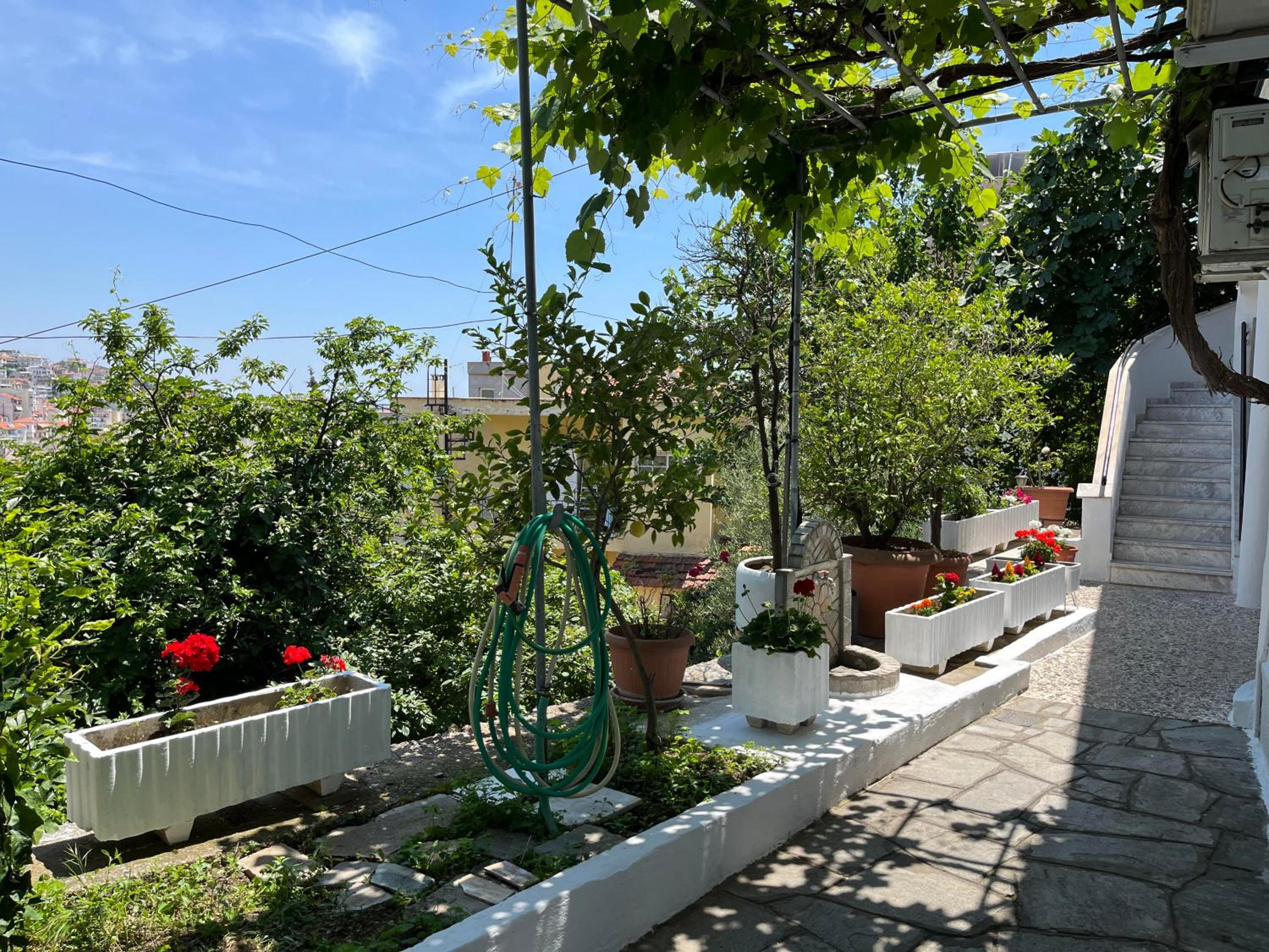 Vasilis Garden House