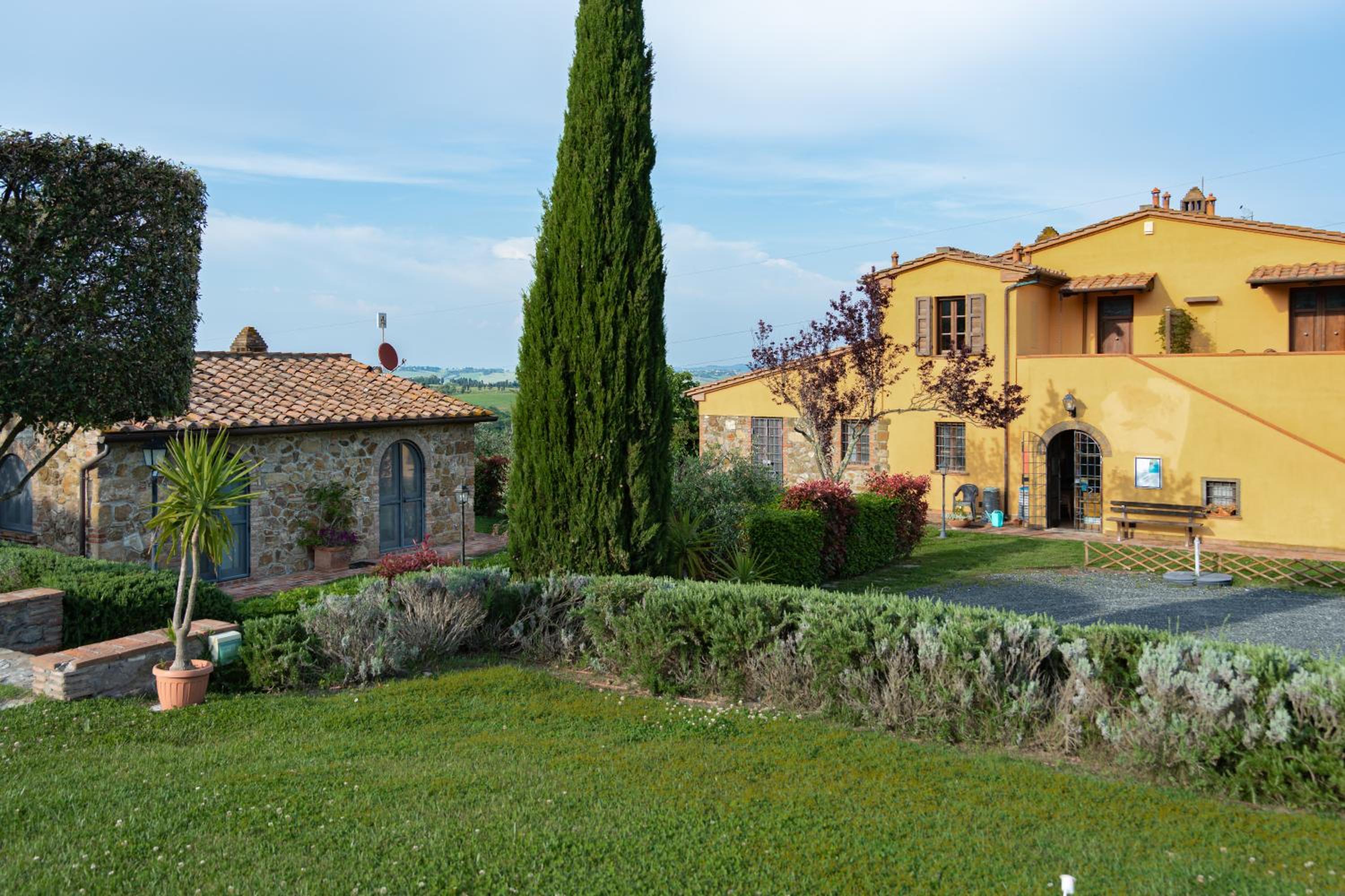 Agriturismo Scaforno Vacanze