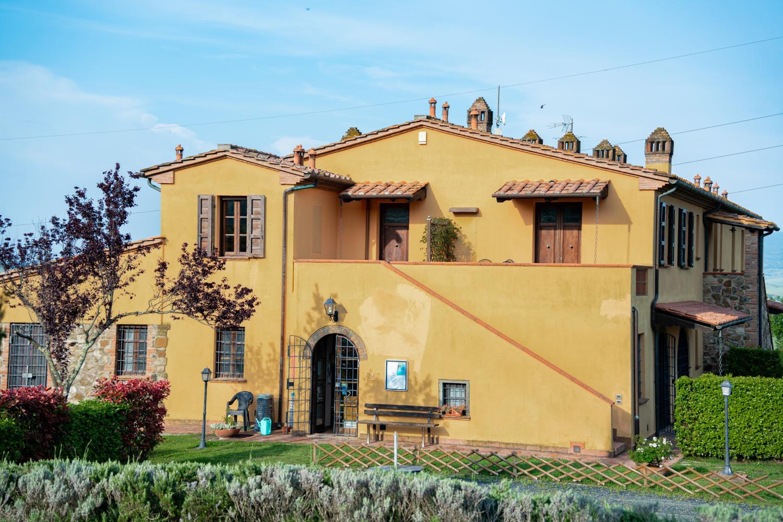 Agriturismo Scaforno Vacanze