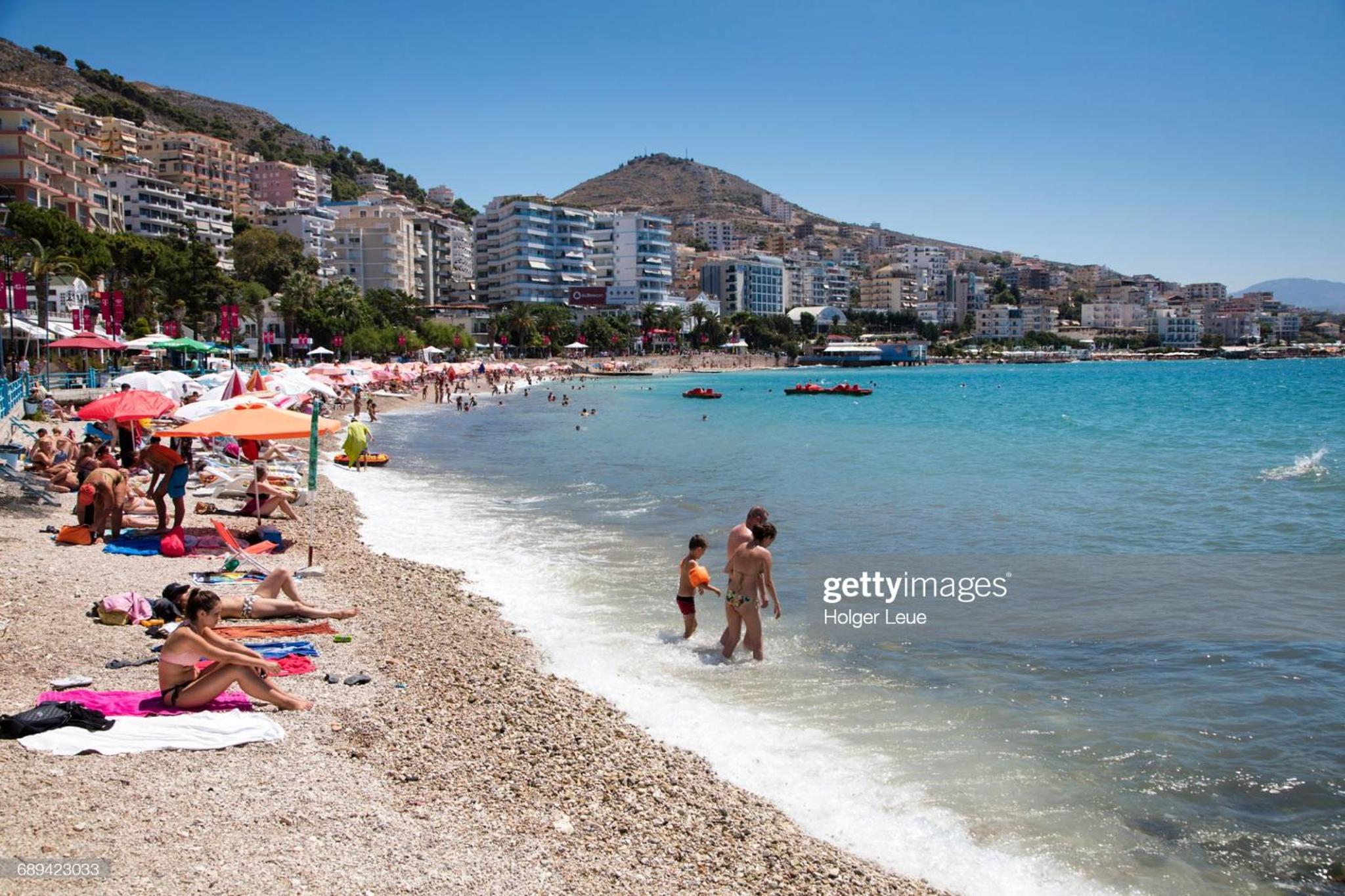 Saranda Aquamarine Sea View Condo