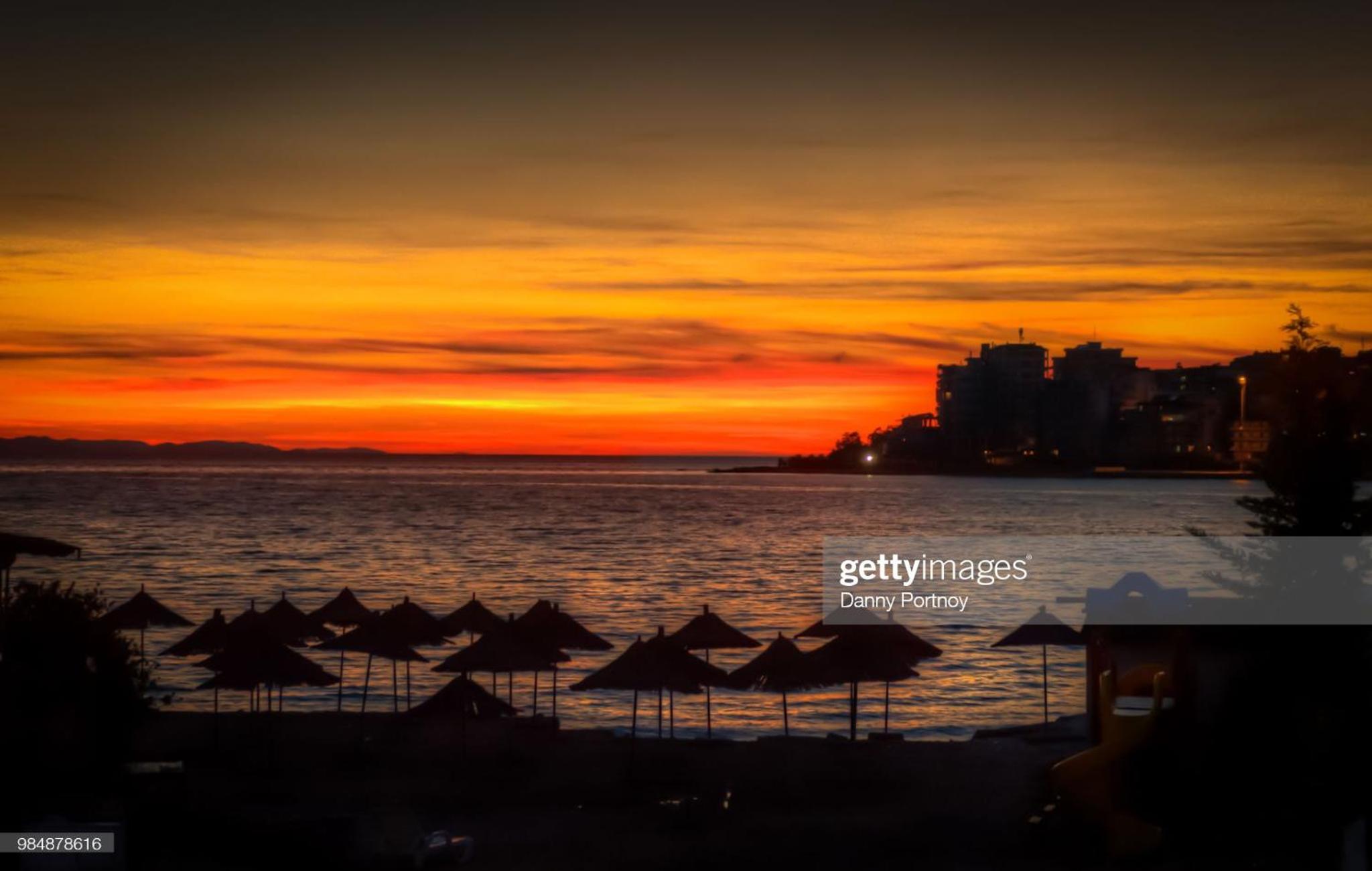 Saranda Aquamarine Sea View Condo