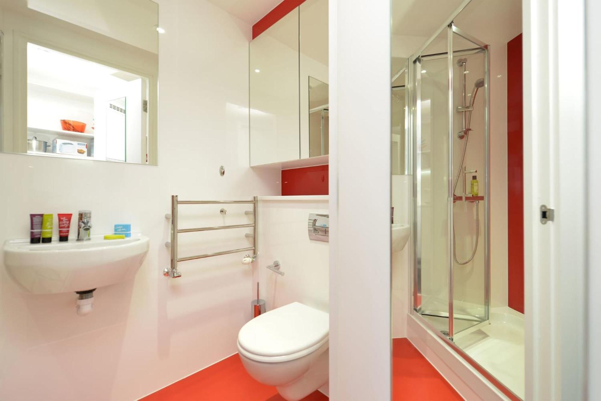 For Students Only Spacious Studio Apartments at Flinders House located in London