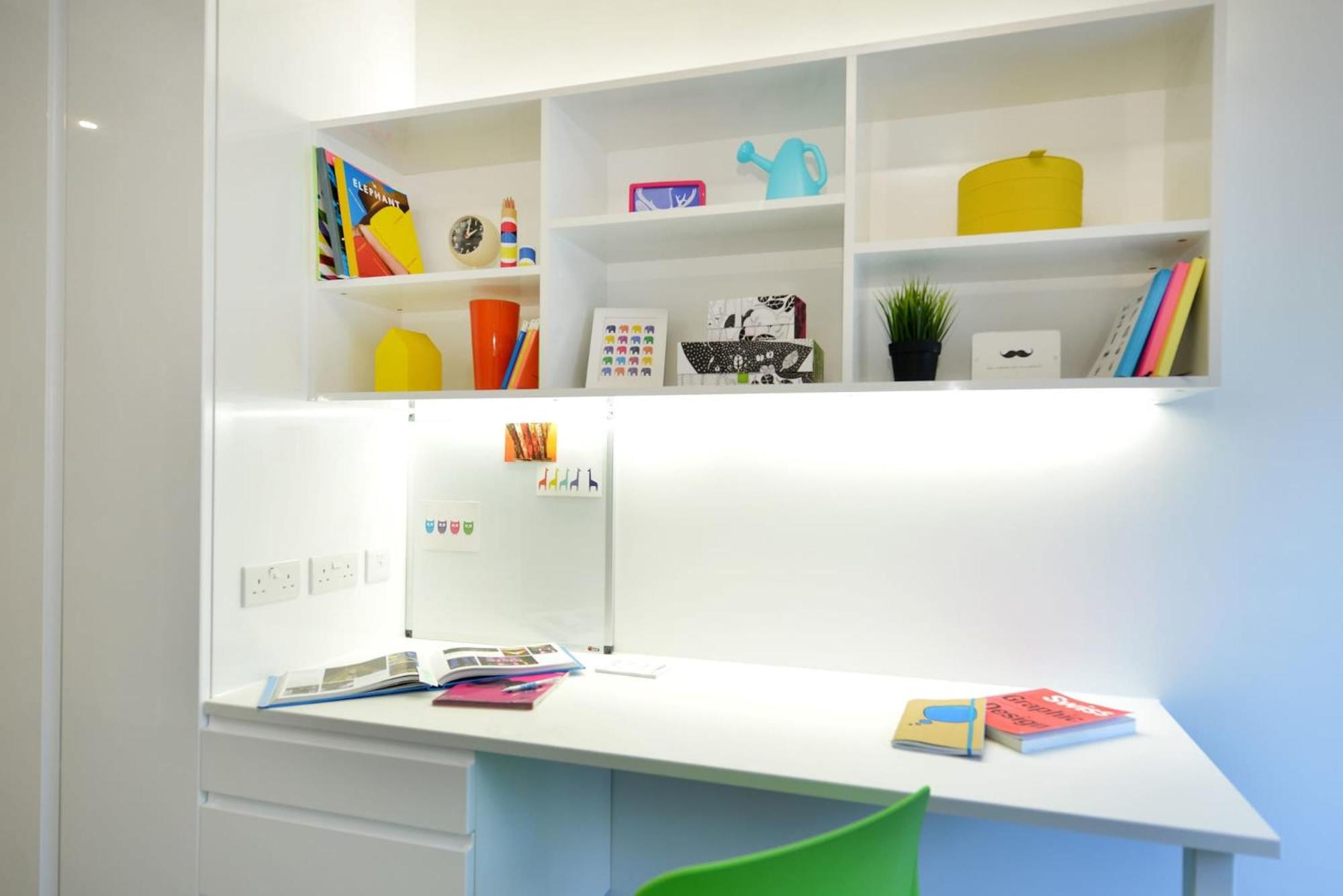 For Students Only Spacious Studio Apartments at Flinders House located in London