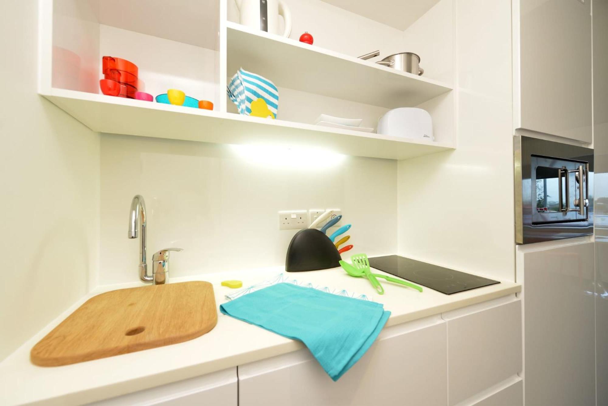 For Students Only Spacious Studio Apartments at Flinders House located in London