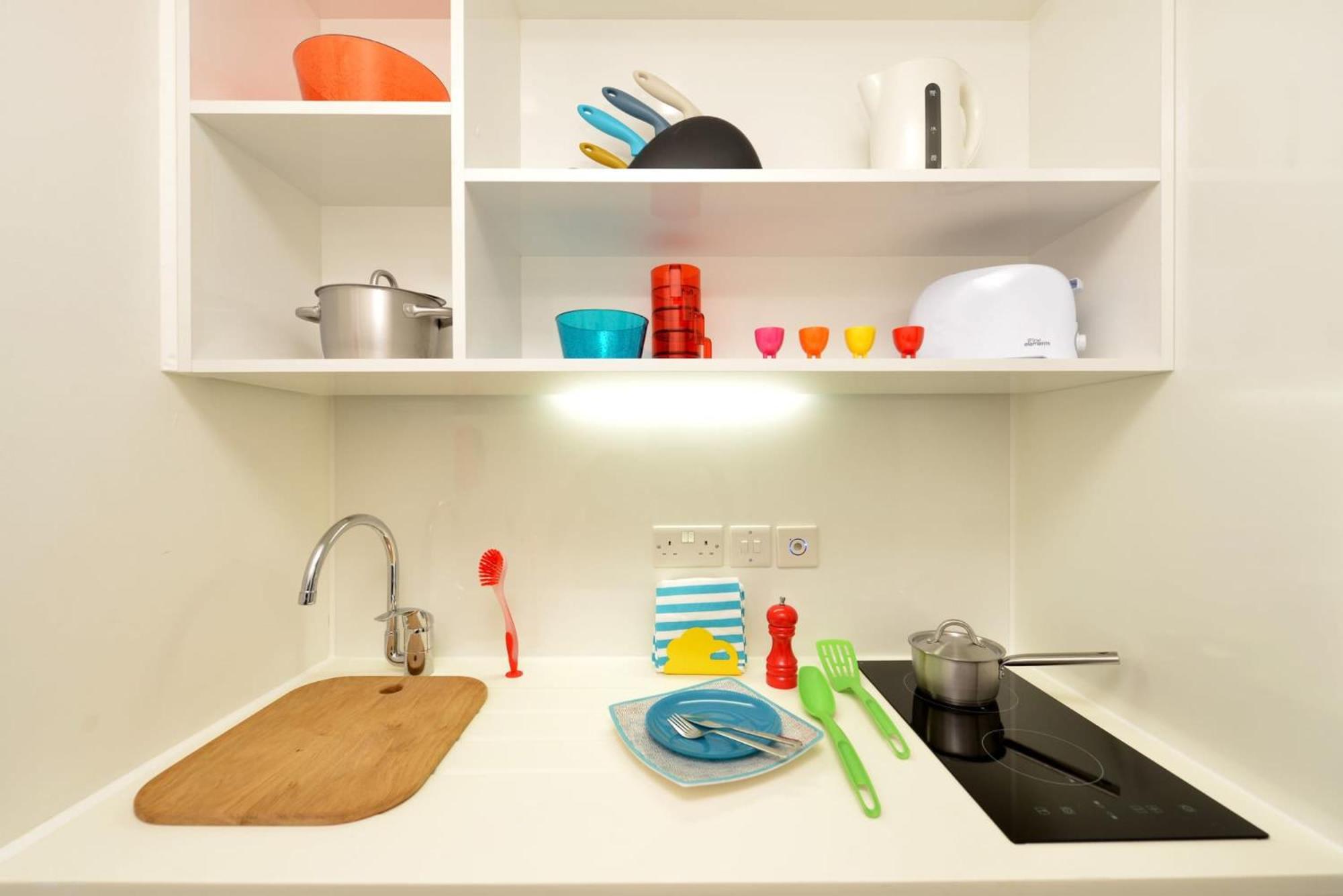 For Students Only Spacious Studio Apartments at Flinders House located in London