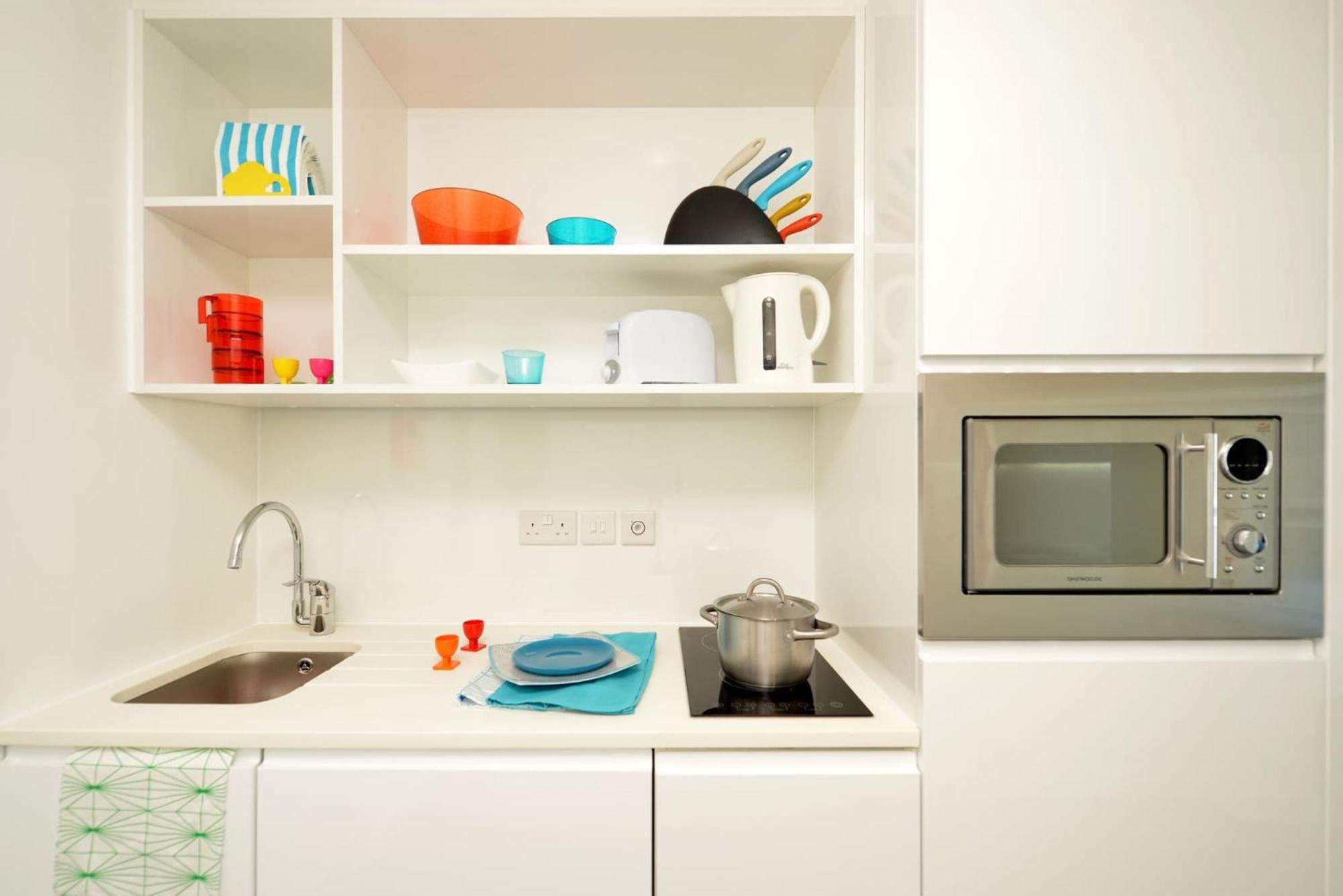 For Students Only Spacious Studio Apartments at Flinders House located in London