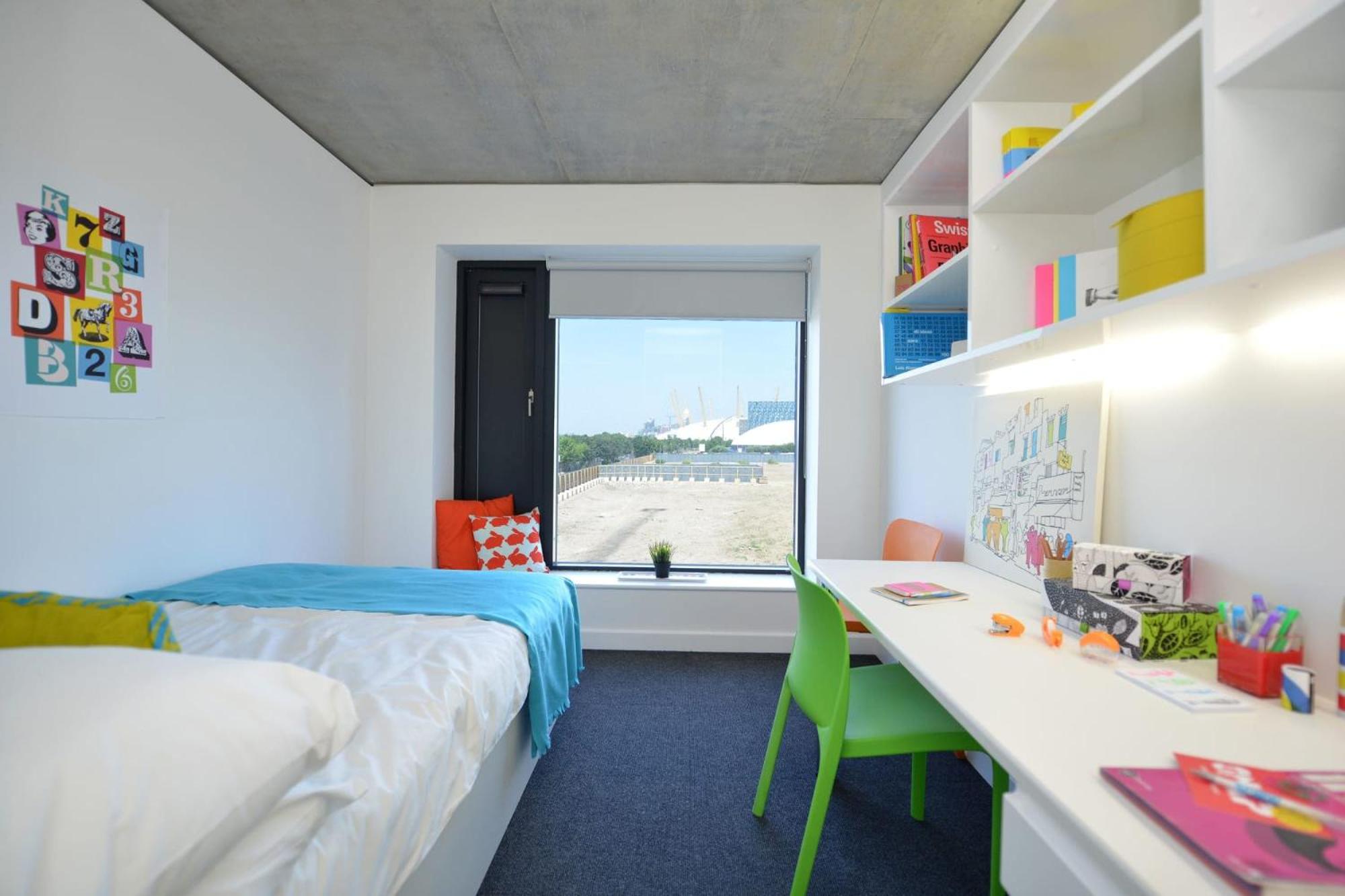 For Students Only Spacious Studio Apartments at Flinders House located in London