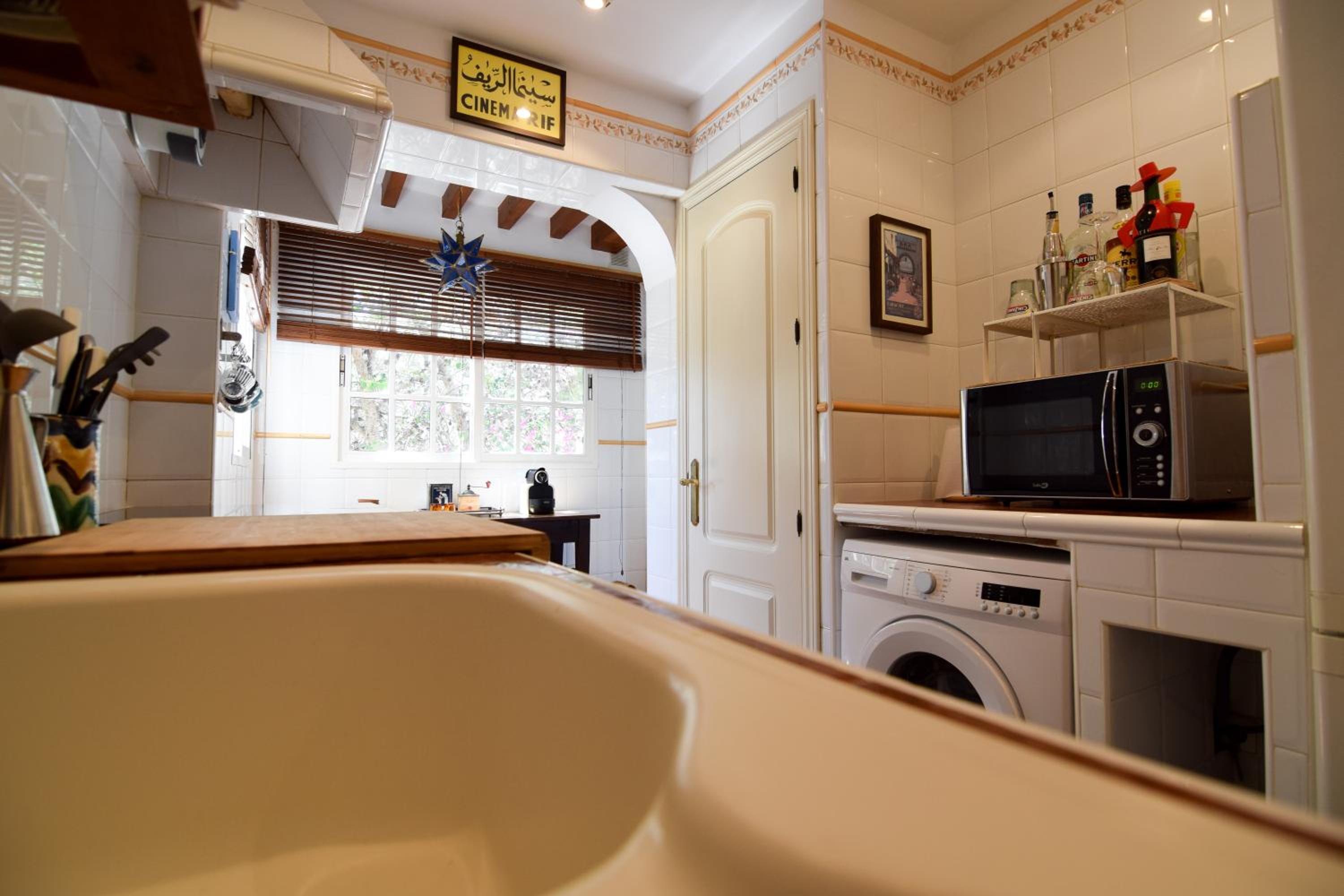 kitchen