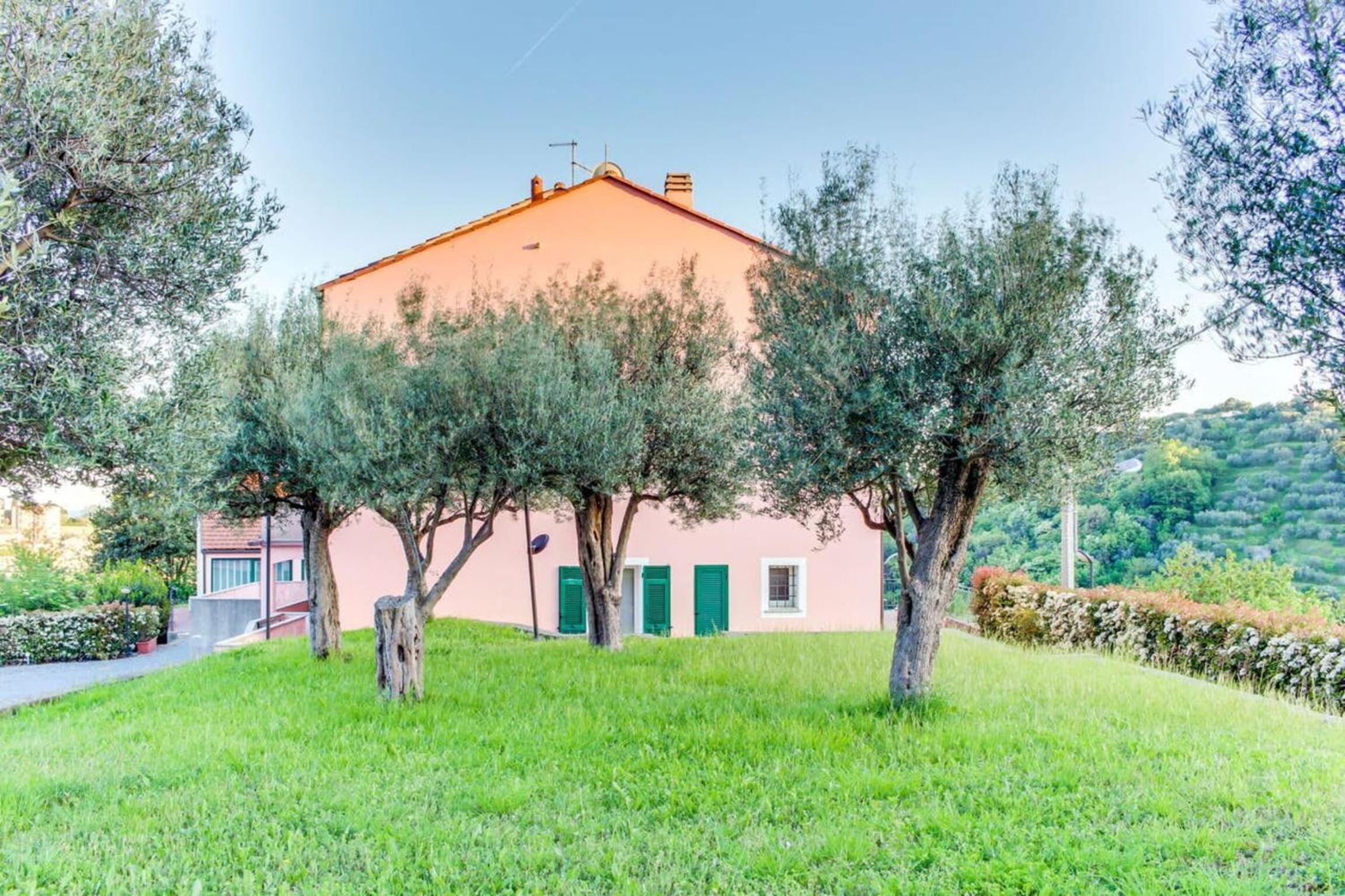 Villa Zafferano Suites view 4