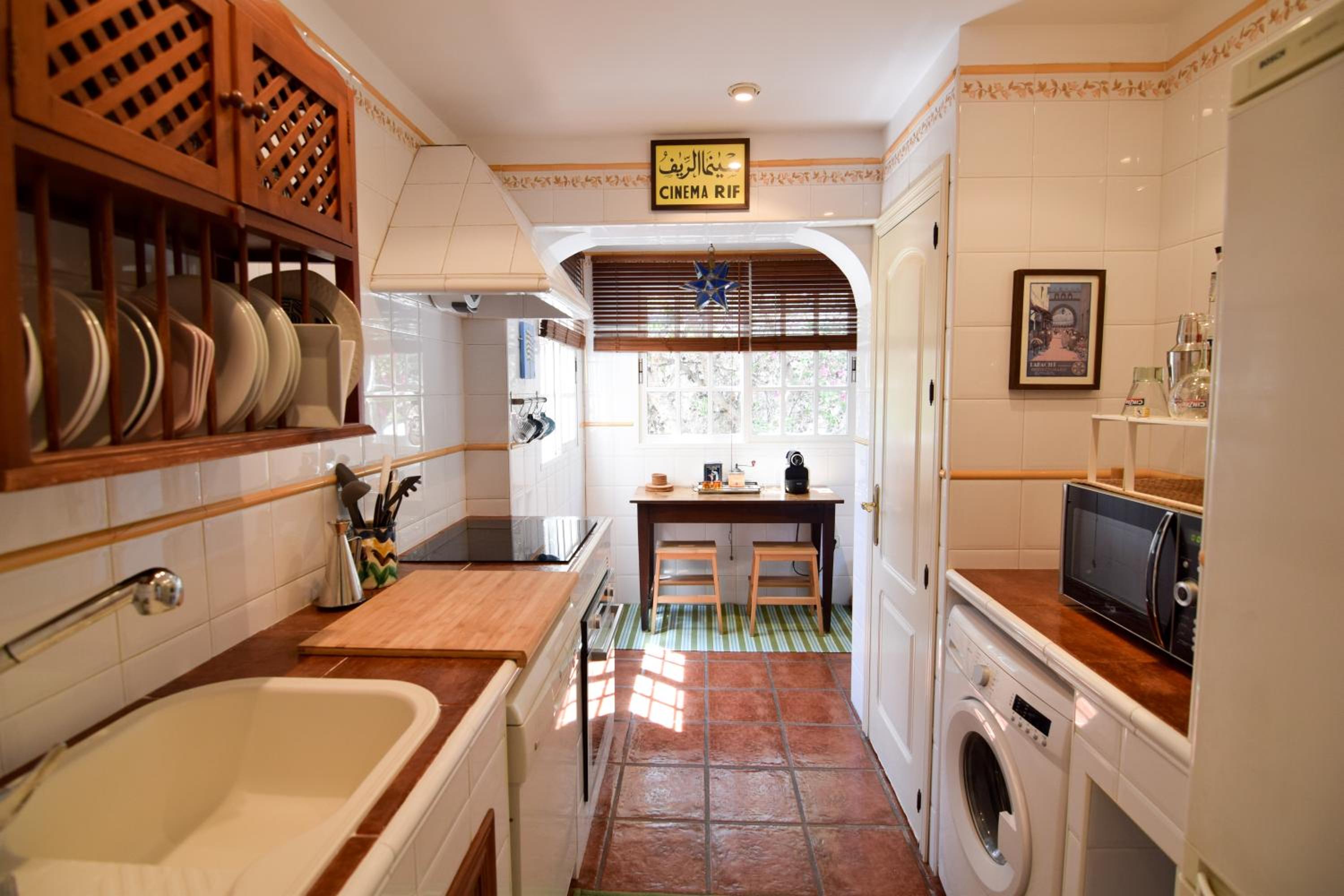 kitchen