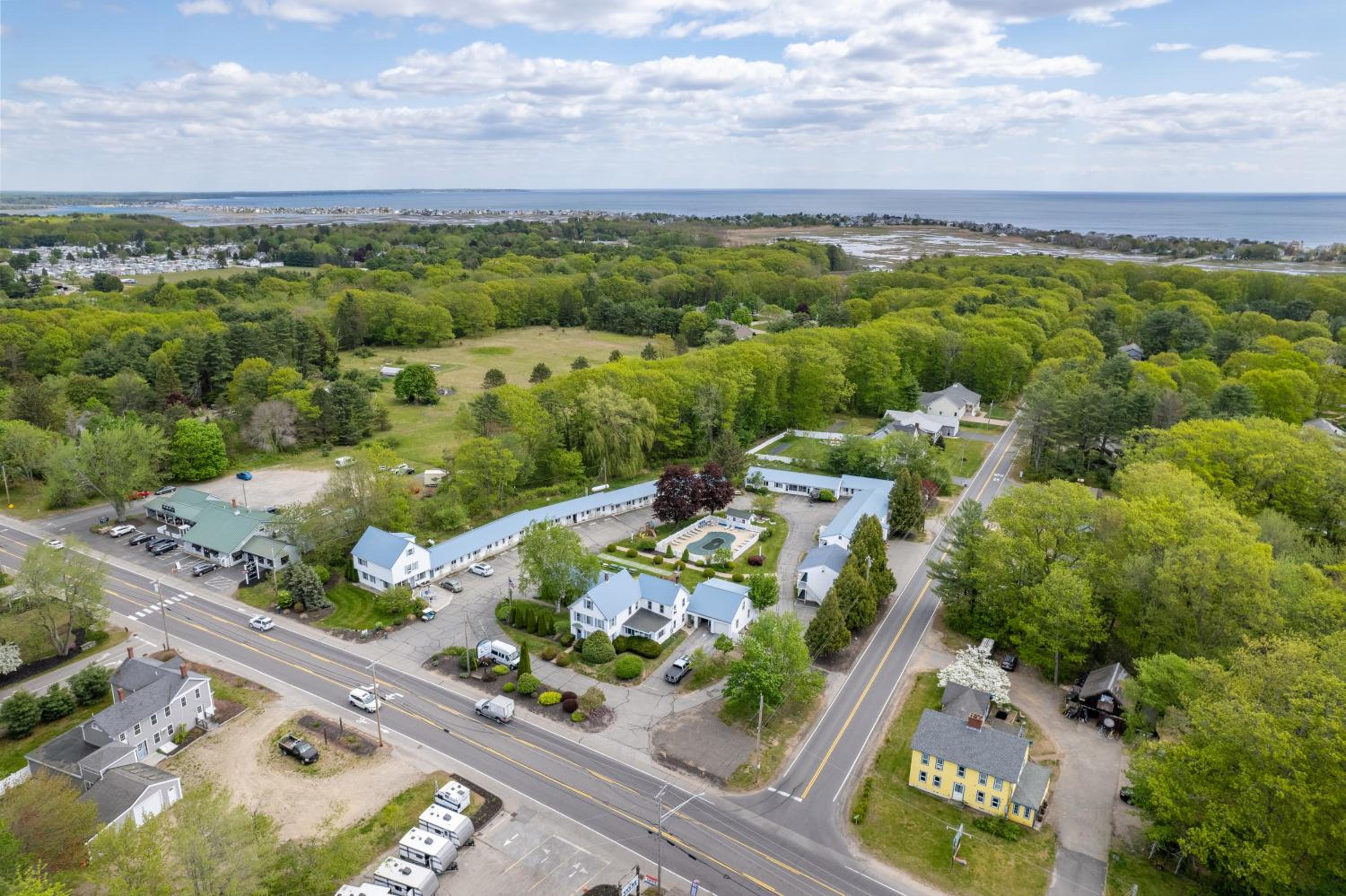 Ne'r Beach Motel