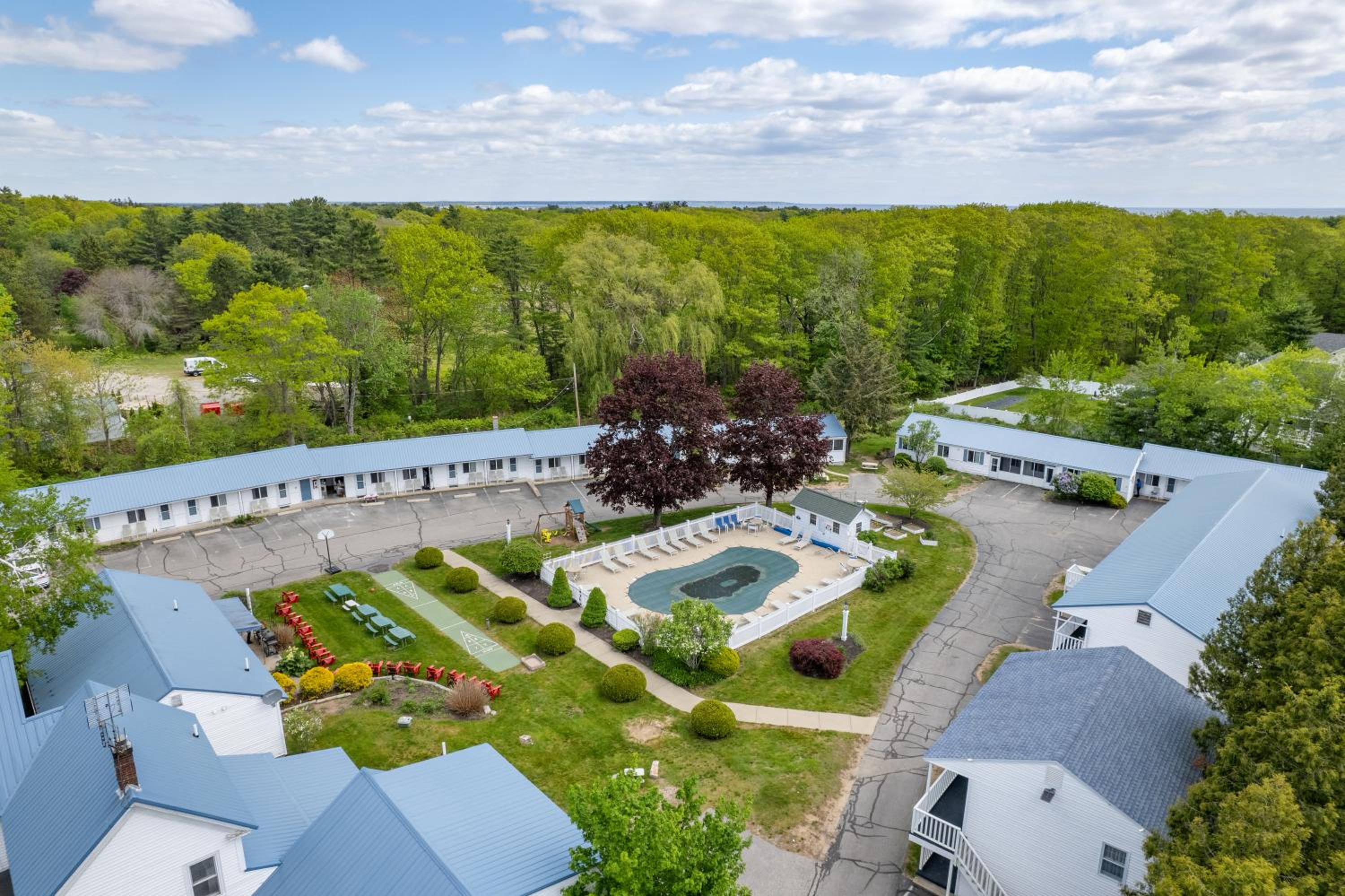 Ne'r Beach Motel