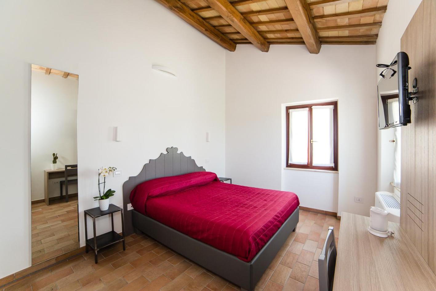 Moretti Village - SOPHIE ROOMS COUNTRY HOUSE